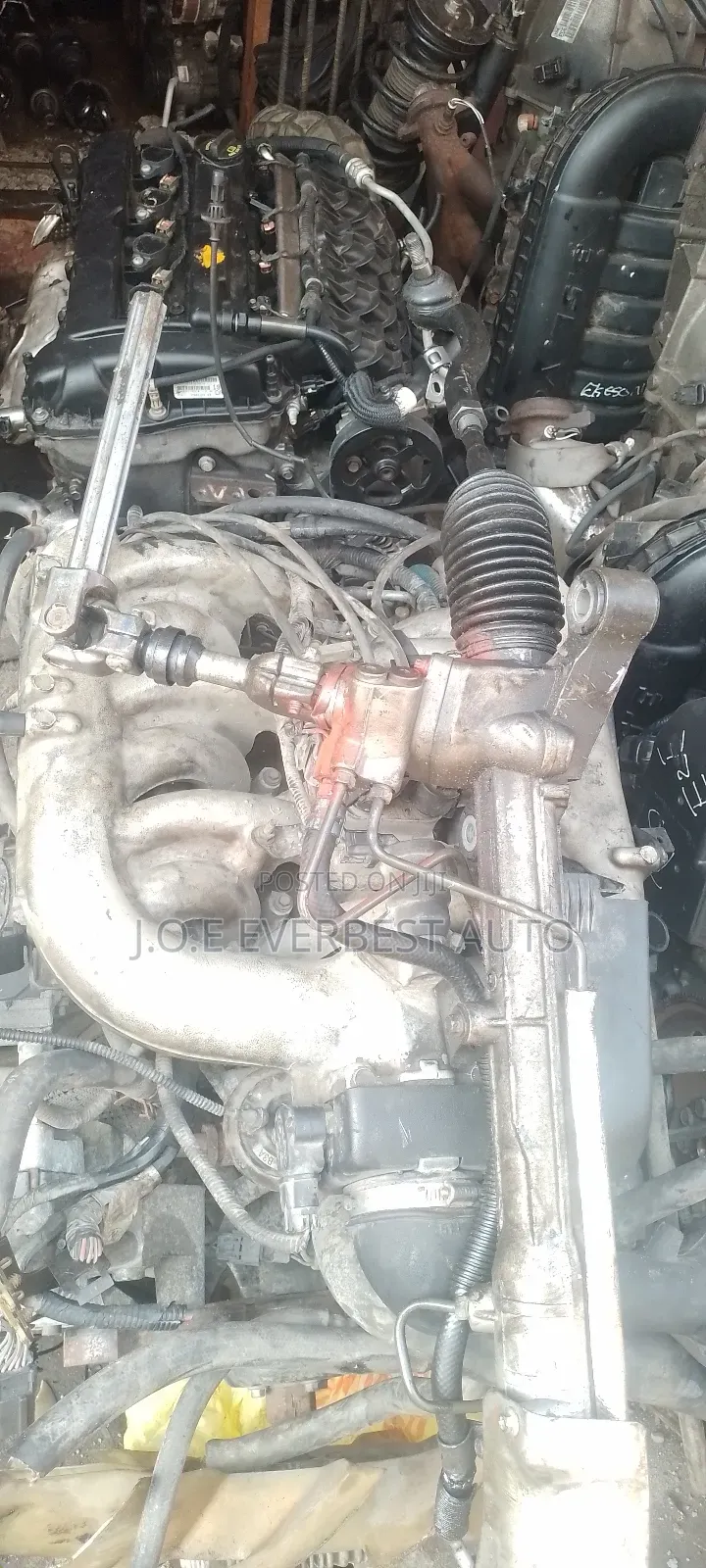 Steering Rack Ford Edge 2013