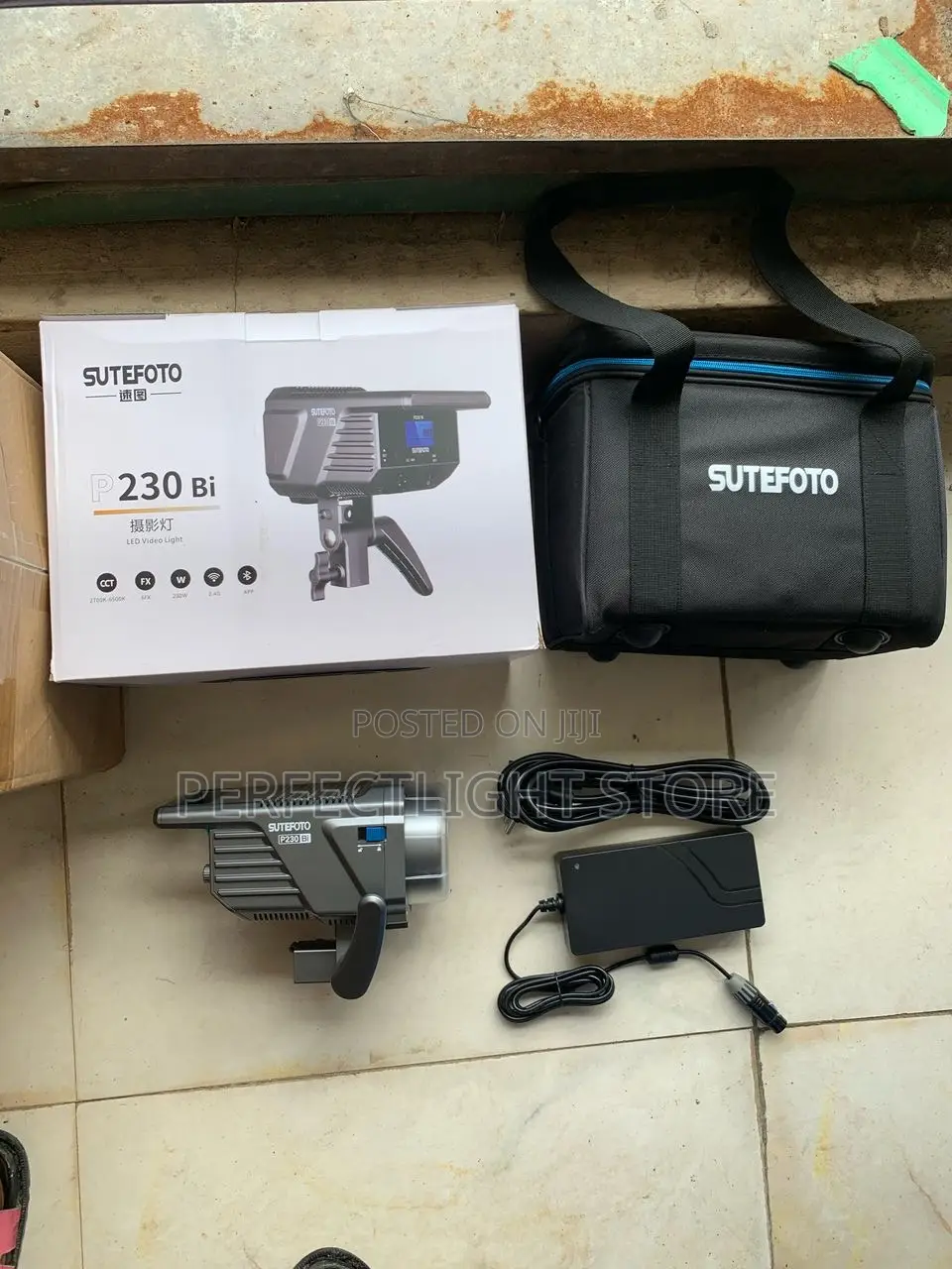 P230bi Light