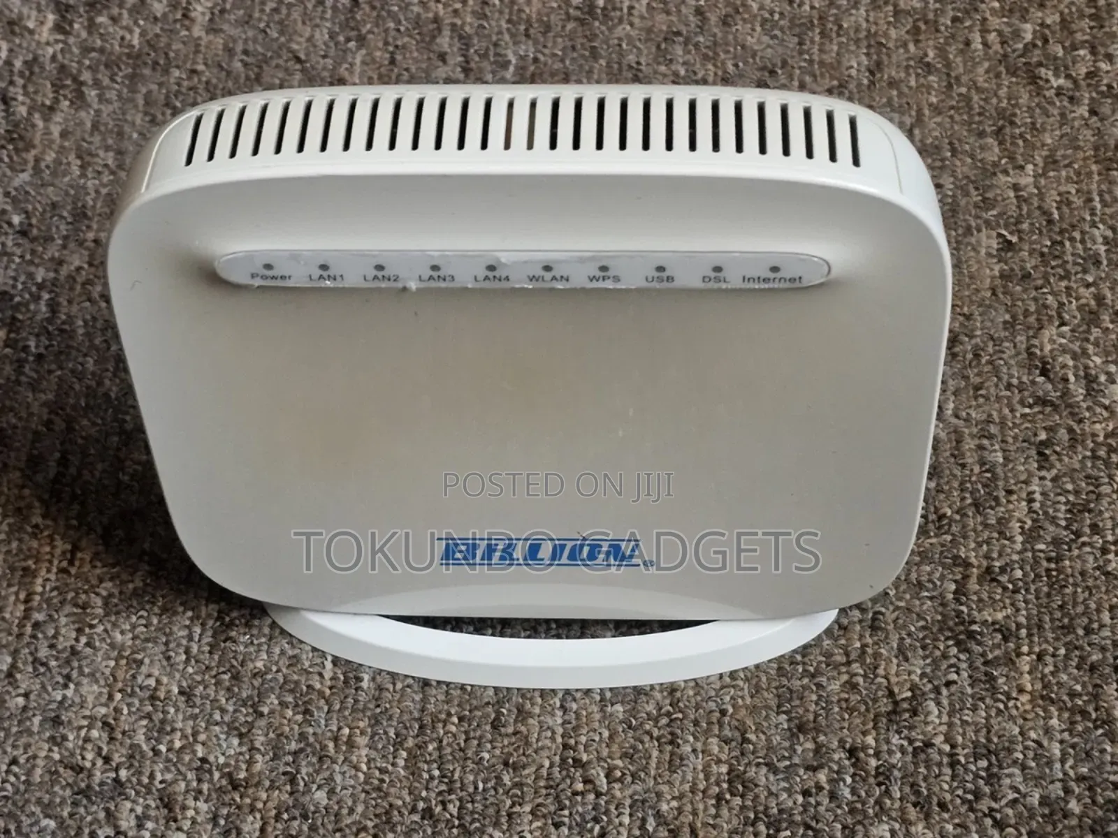 Billion Bipac 8800nl Wireless-N Vdsl2/Adsl2+Modem and Router