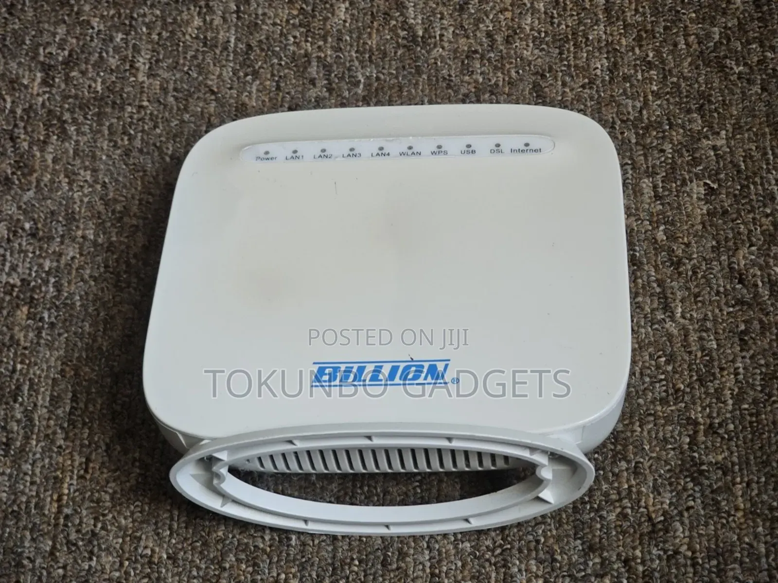 Billion Bipac 8800nl Wireless-N Vdsl2/Adsl2+Modem and Router