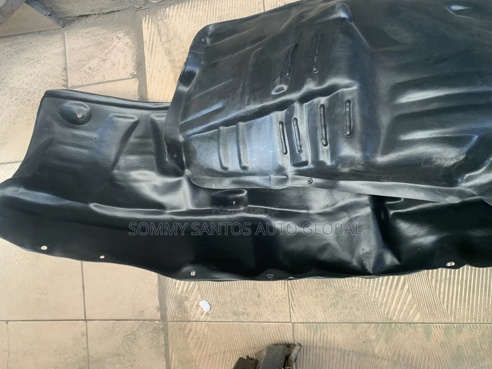 Sand Protector Toyota Venza Available
