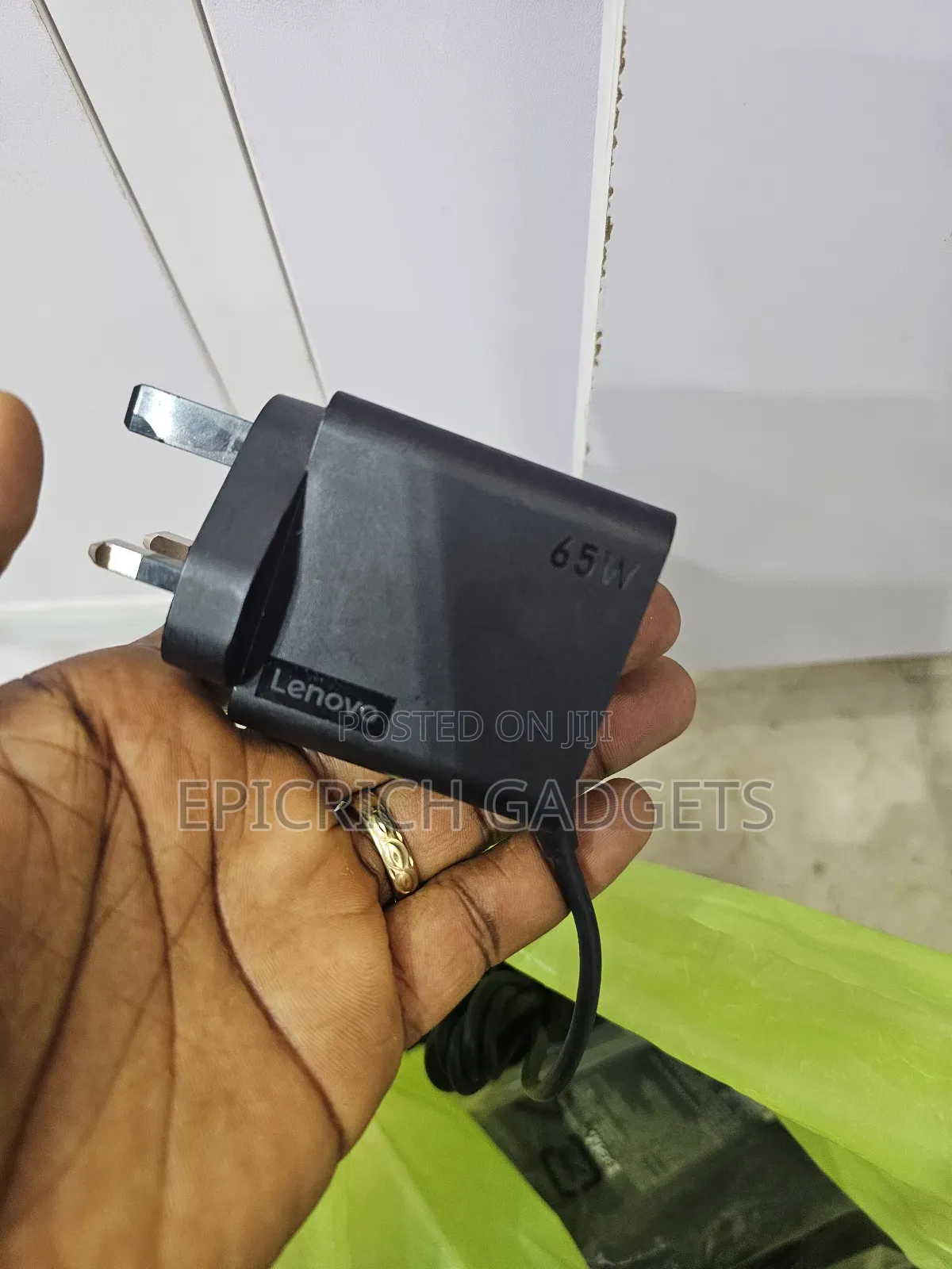 Lenovo Type C Laptop Charger