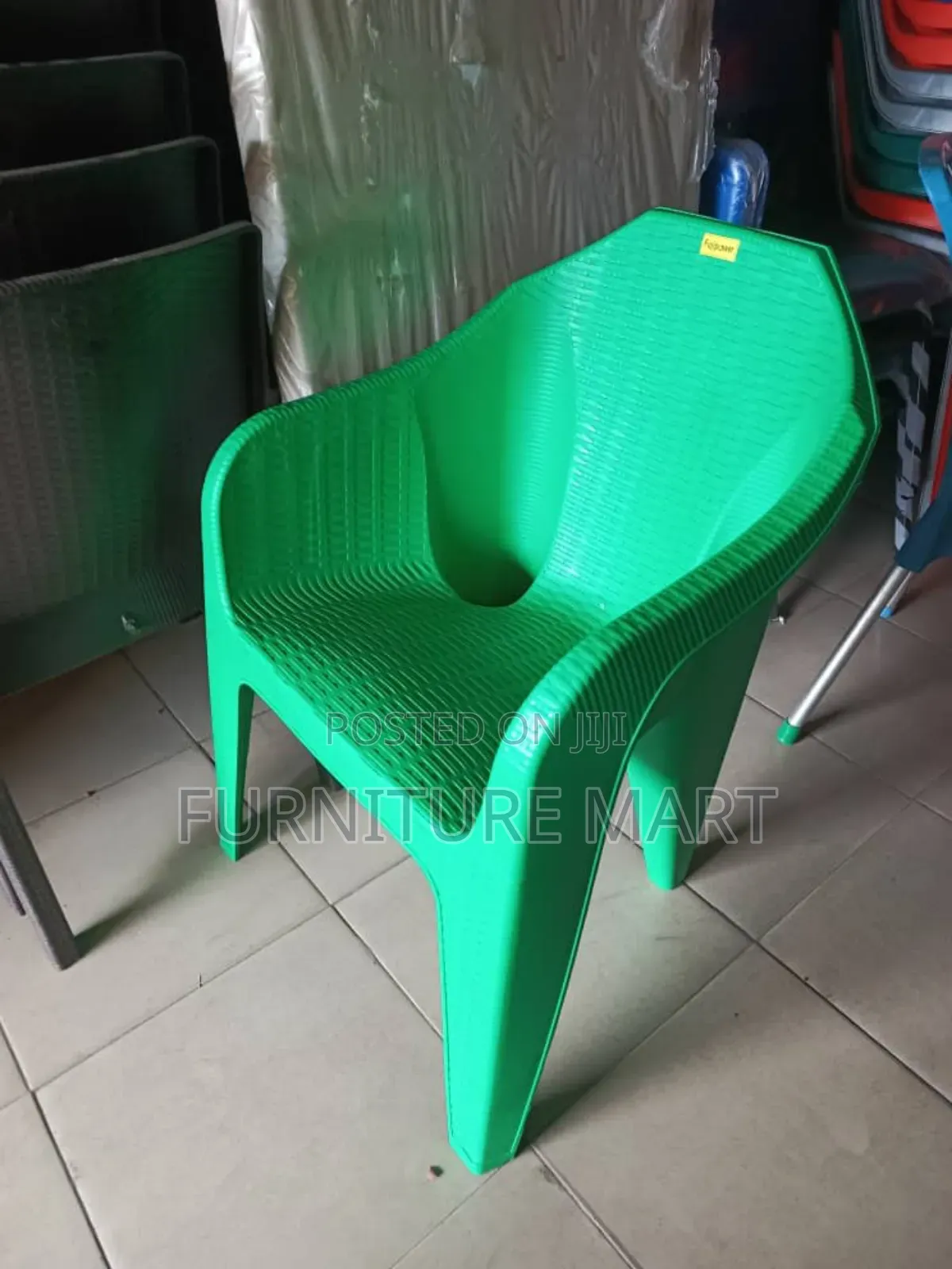 Beautiful Plastic Chairs