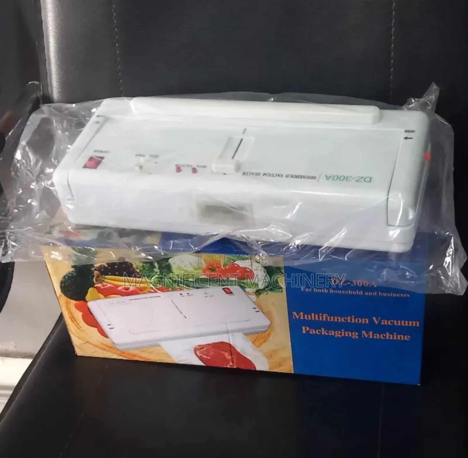 Dz300a Vacuum Sealing Machine