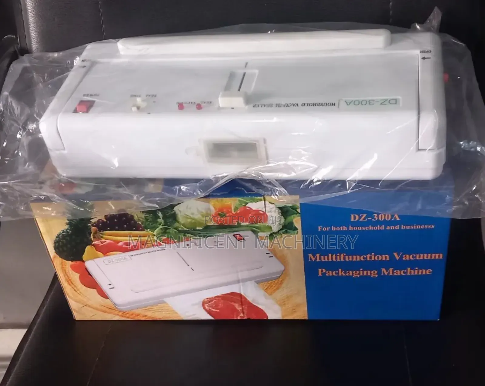 Dz300a Vacuum Sealing Machine
