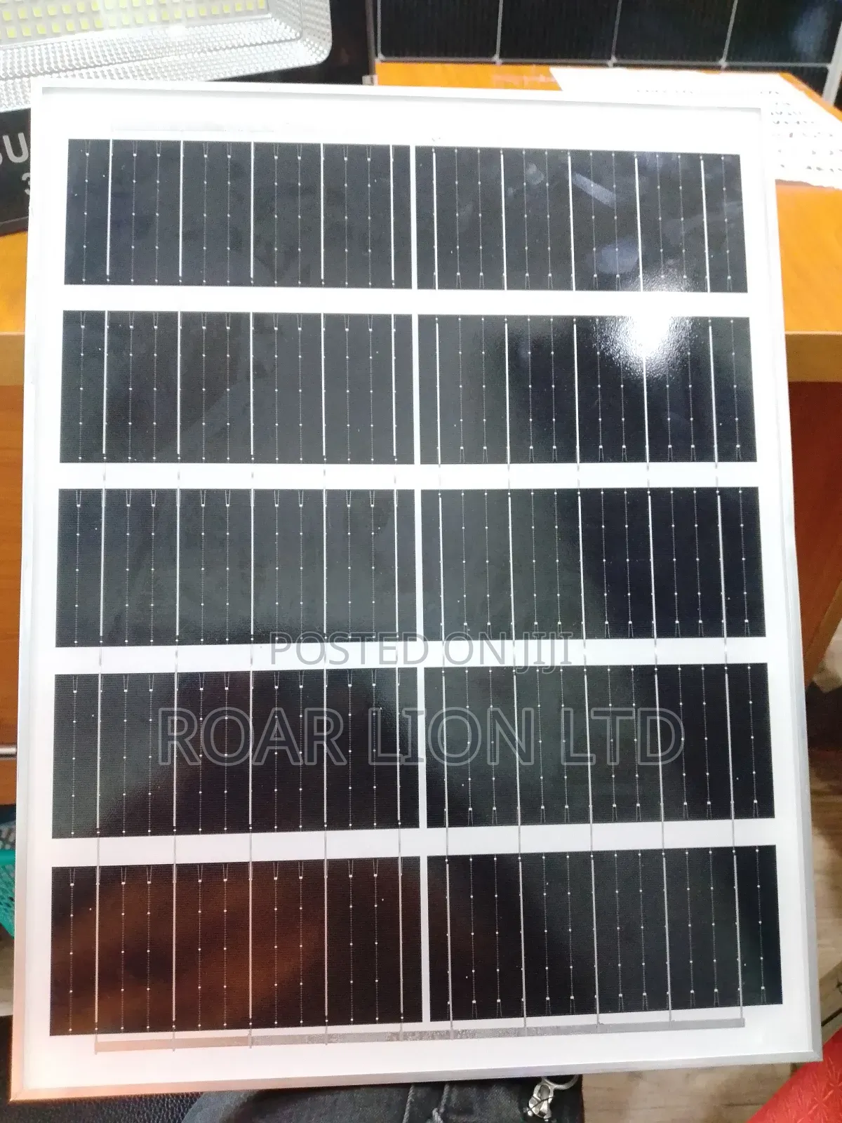 300w Solar Flood Light