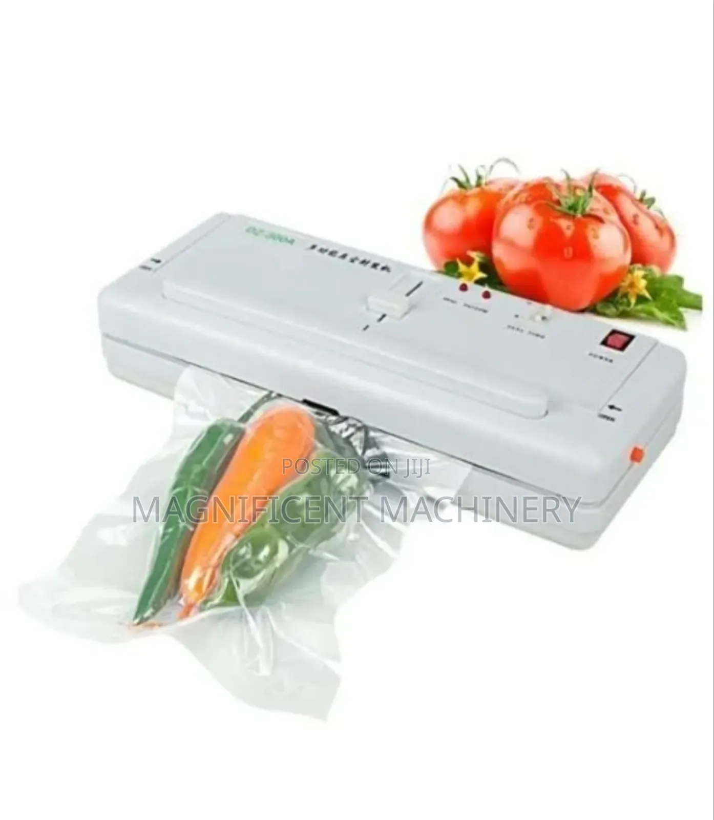 Dz300a Vacuum Sealing Machine