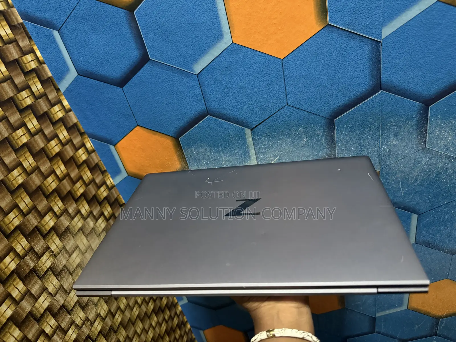 Laptop HP ZBook 14 16GB Intel Core I7 SSD 512GB