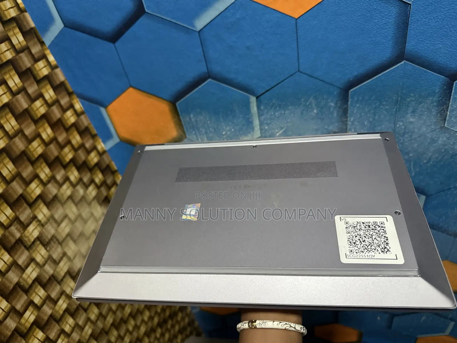 Laptop HP ZBook 14 16GB Intel Core I7 SSD 512GB