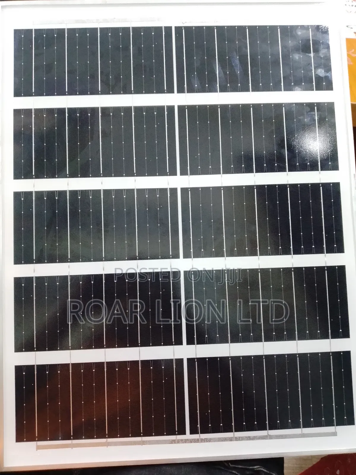 300w Solar Flood Light