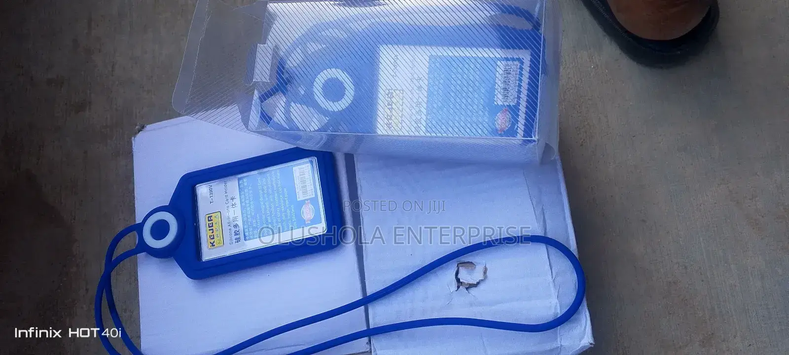Silicone With Case