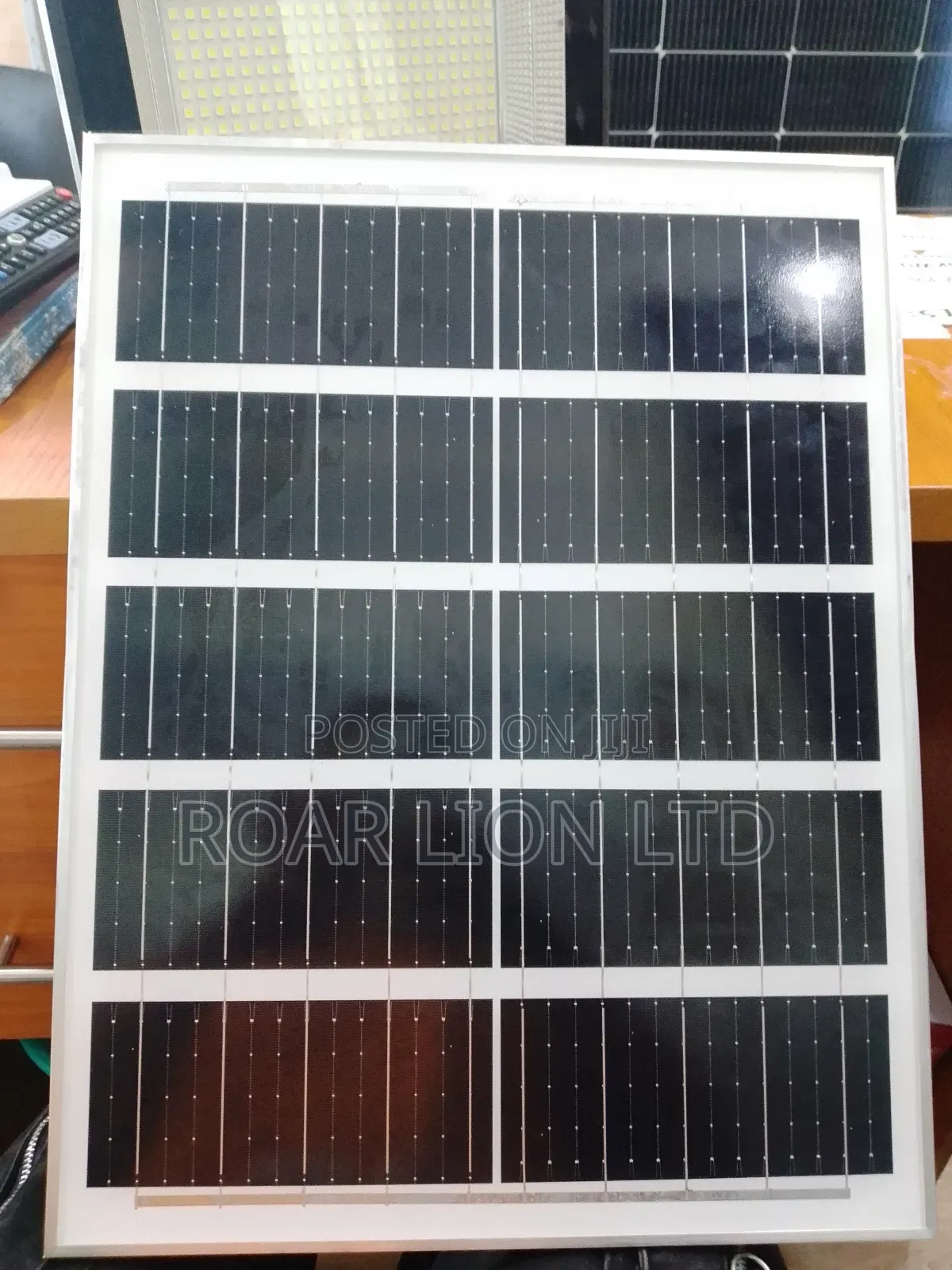 300w Solar Flood Light