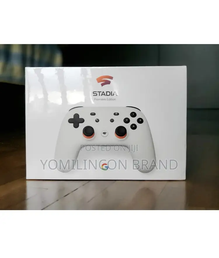 Stadia Premiere Edition