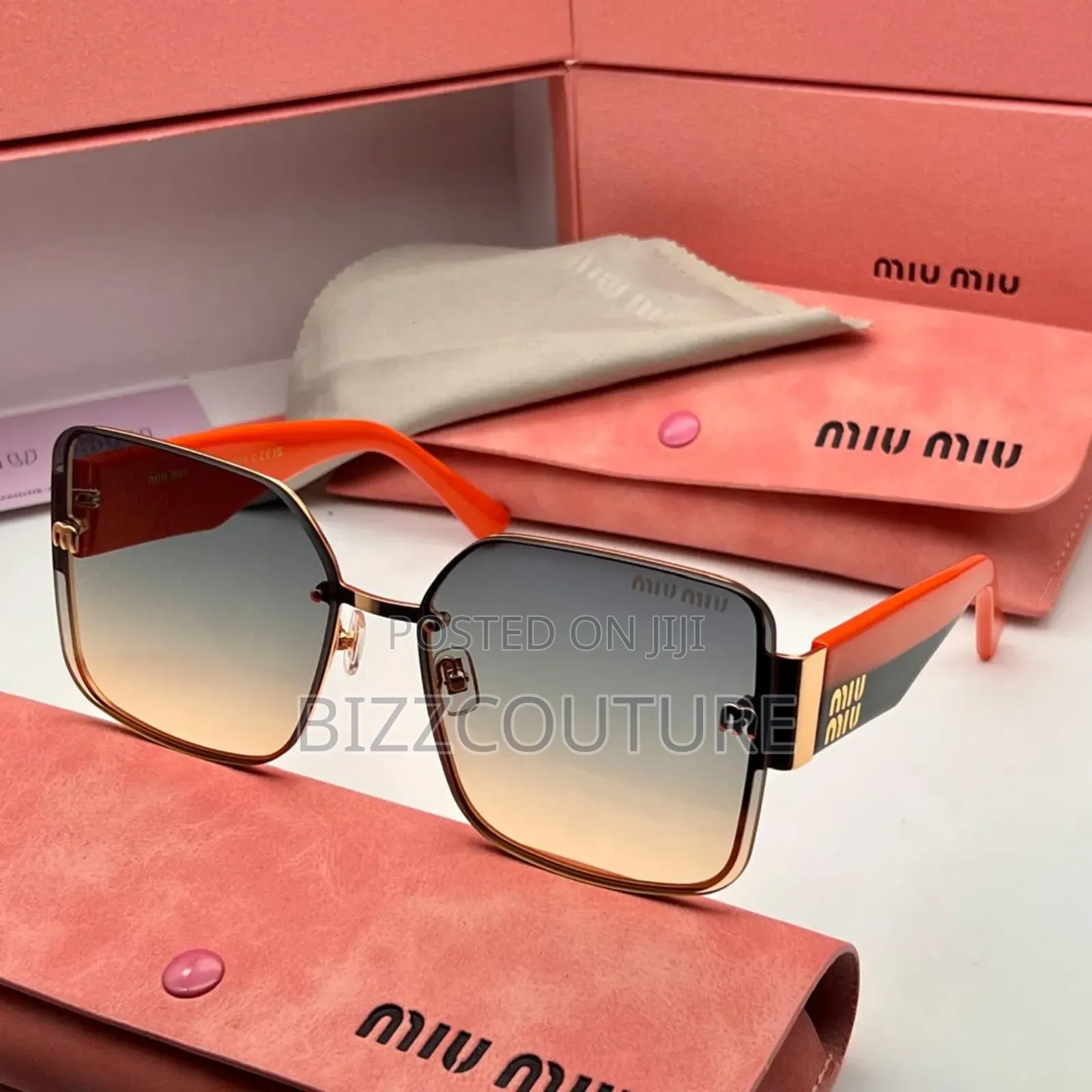 Original Miu Miu Sunglasses Available in Store