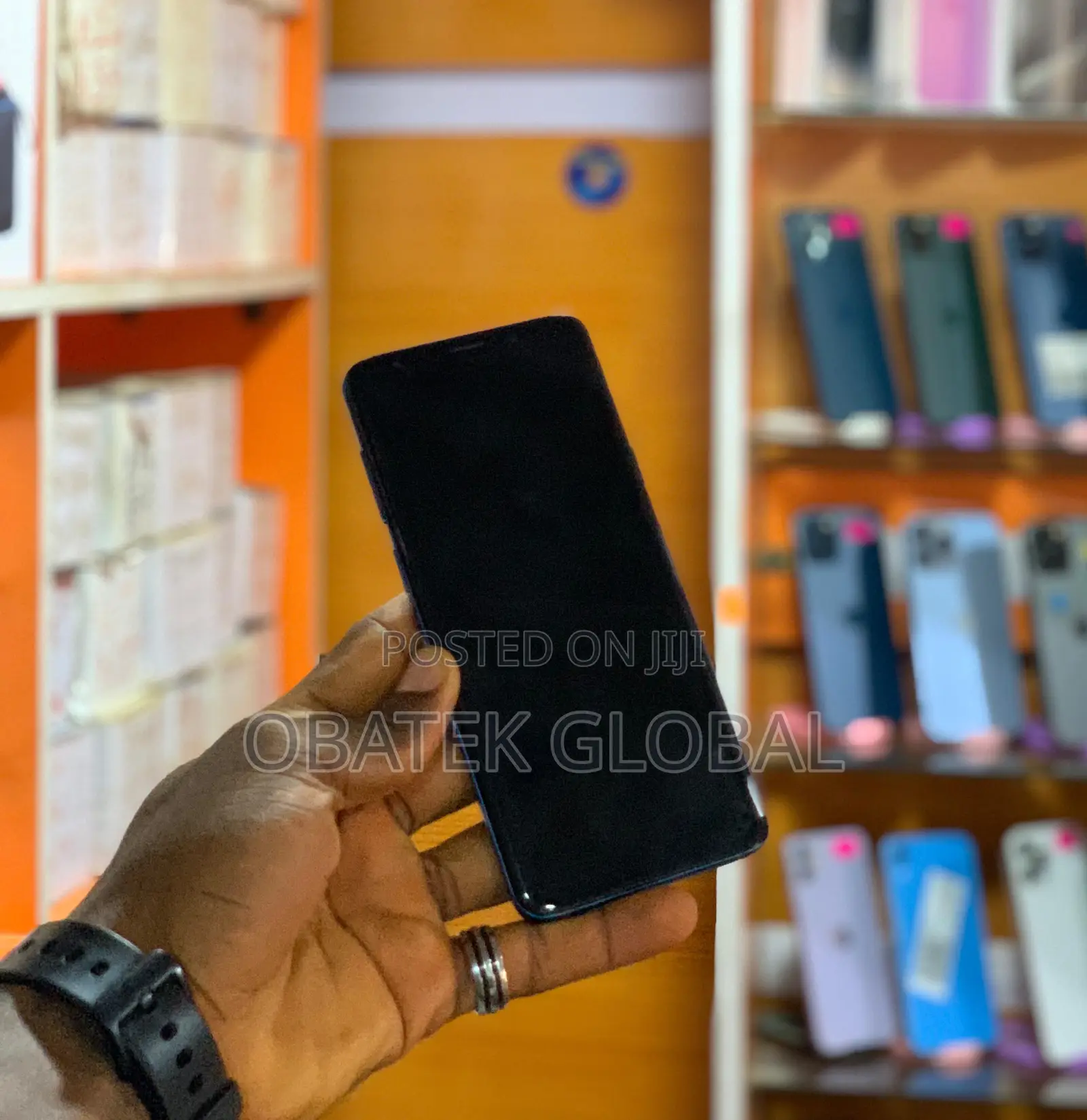Samsung Galaxy S9 Plus 64 GB Blue