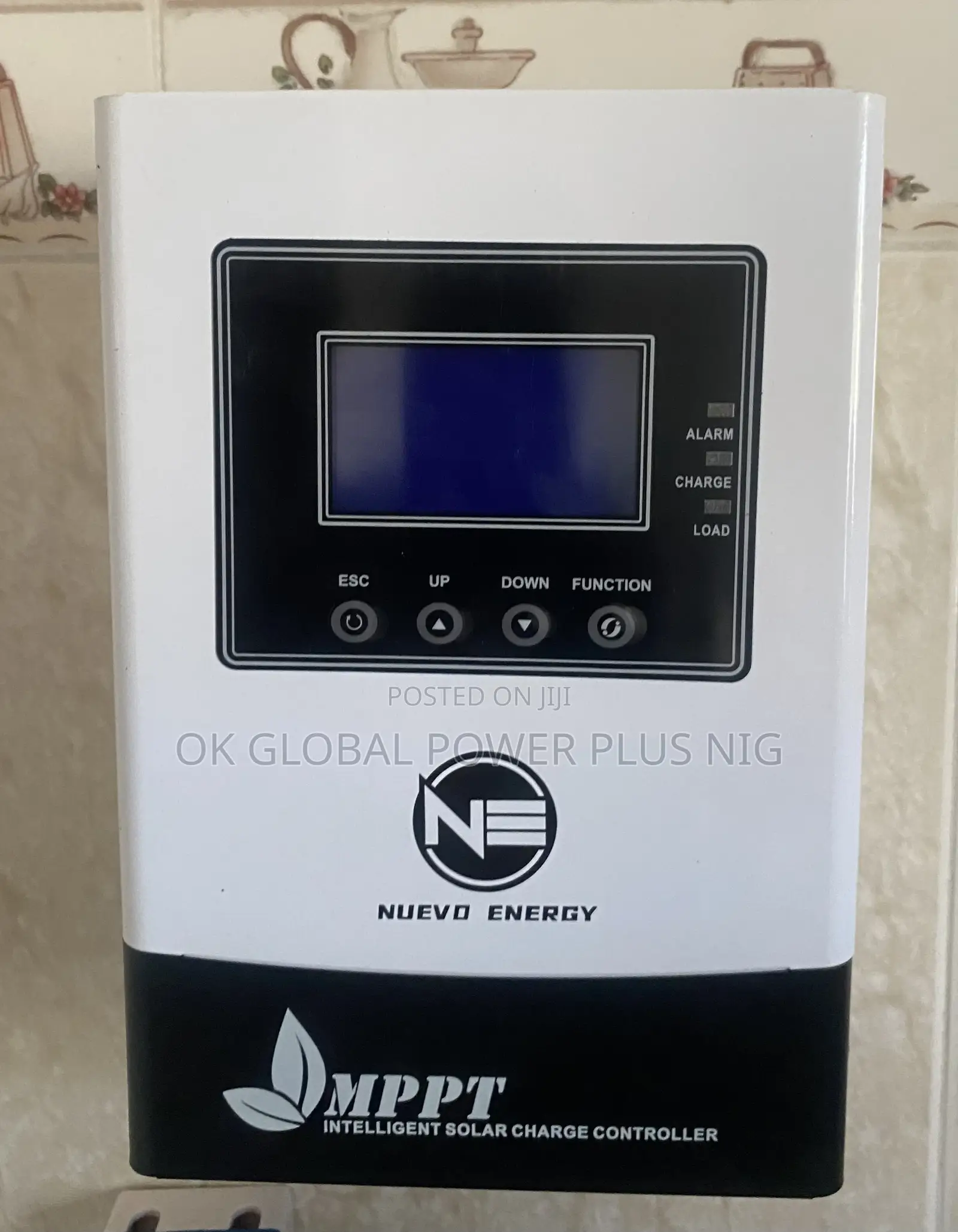 40a Mppt Solar Charge Controller