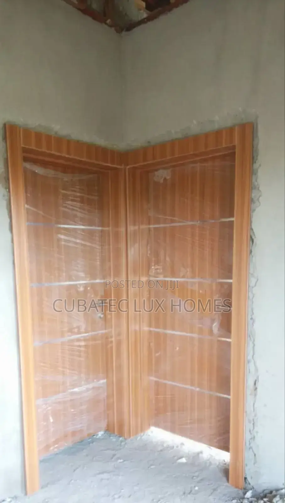Quality Waterproof Hdf Doors