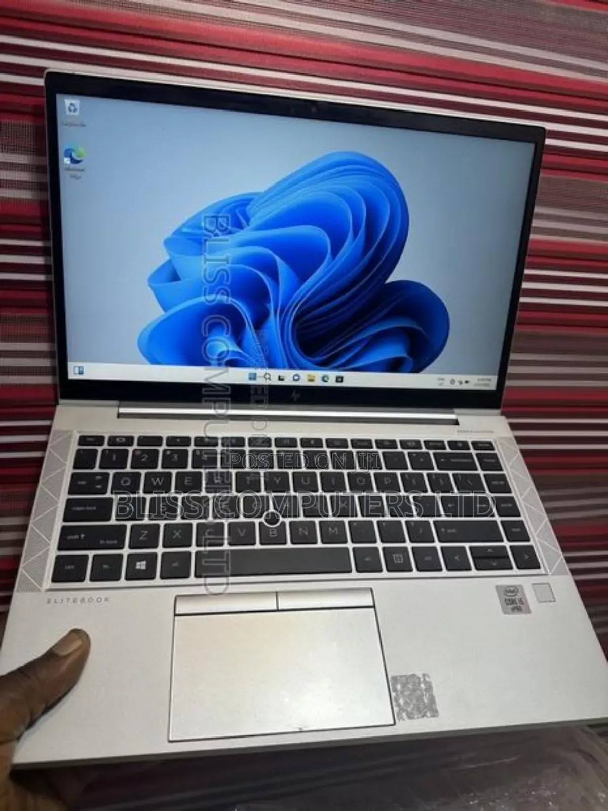 Laptop HP EliteBook 840 G7 16GB Intel Core i5 SSD 256GB