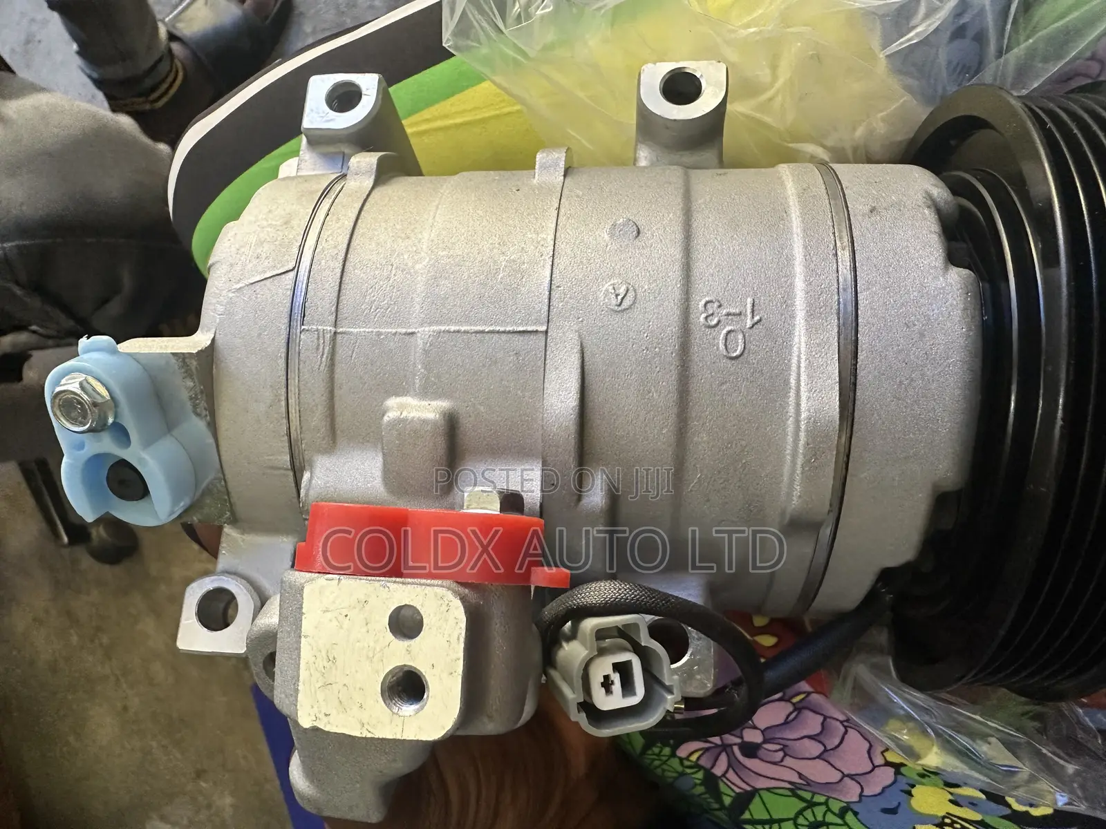 Oem Compressor Acura MDX 2008 2009 2010 2011 2012 2013