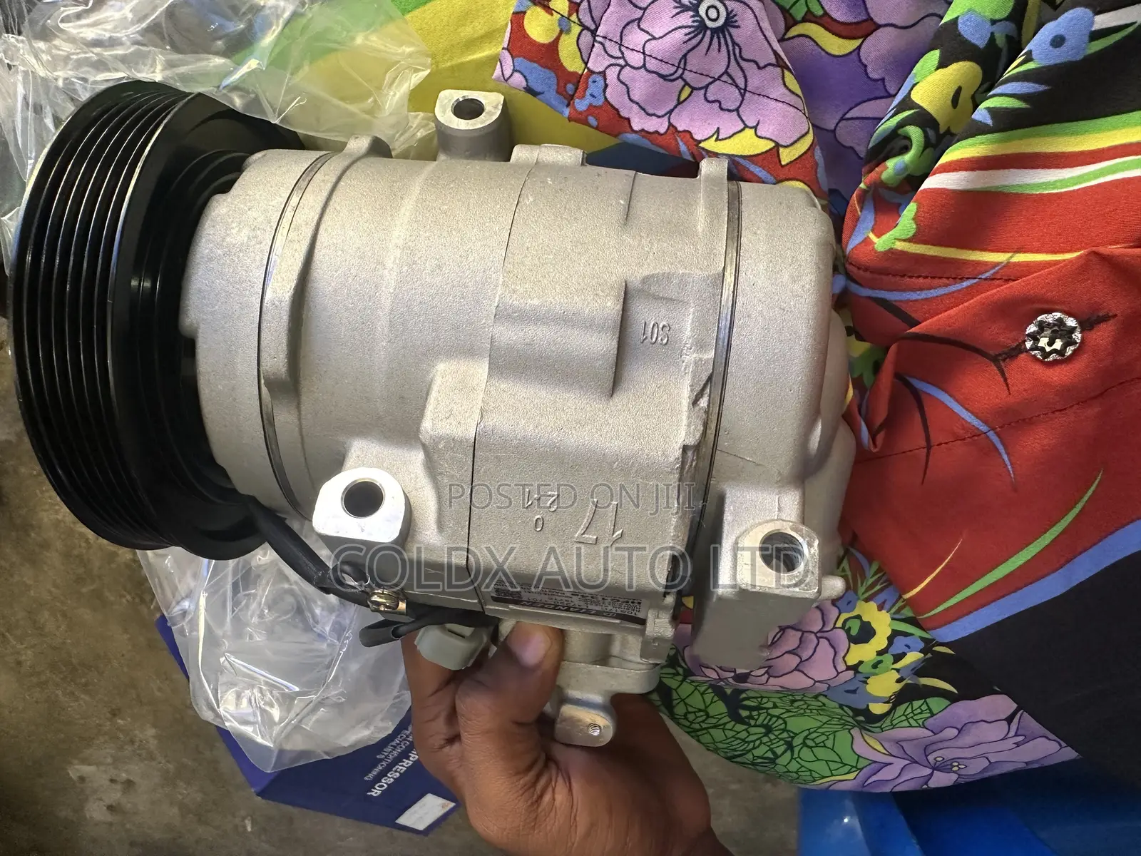 Oem Compressor Acura MDX 2008 2009 2010 2011 2012 2013
