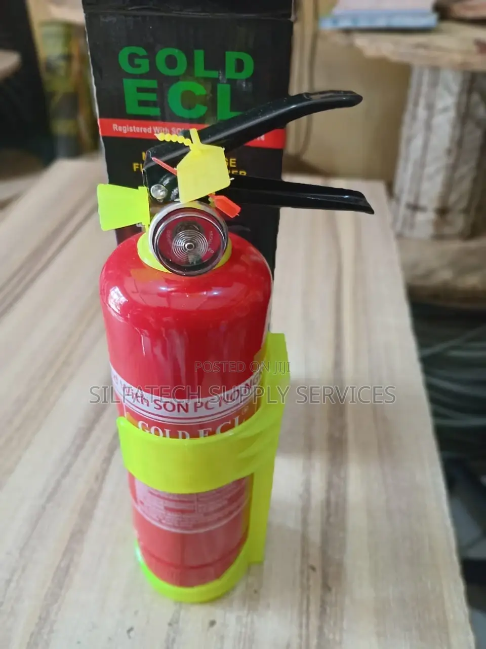 Quality And Durable Fire Extinguisher
