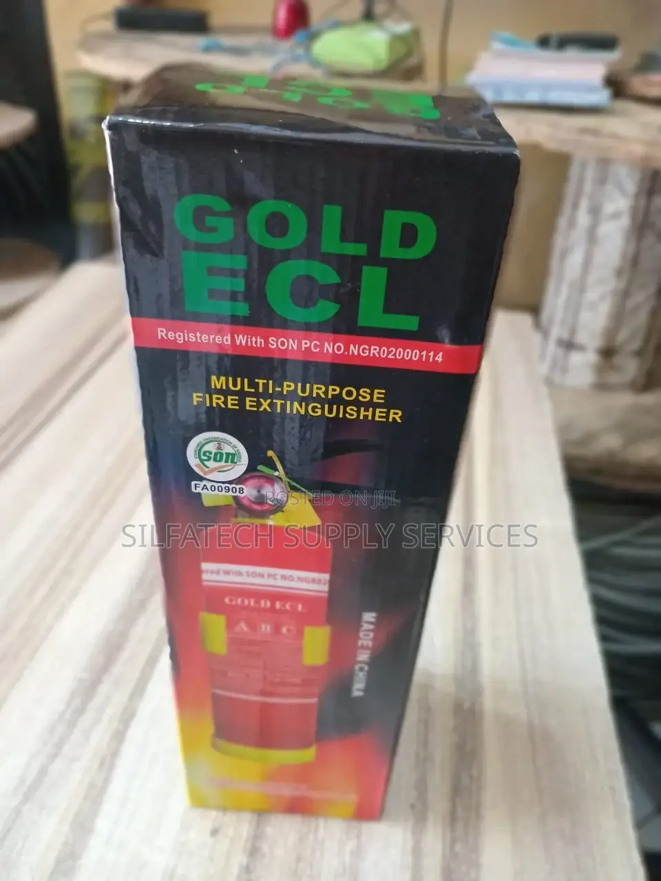 Quality And Durable Fire Extinguisher