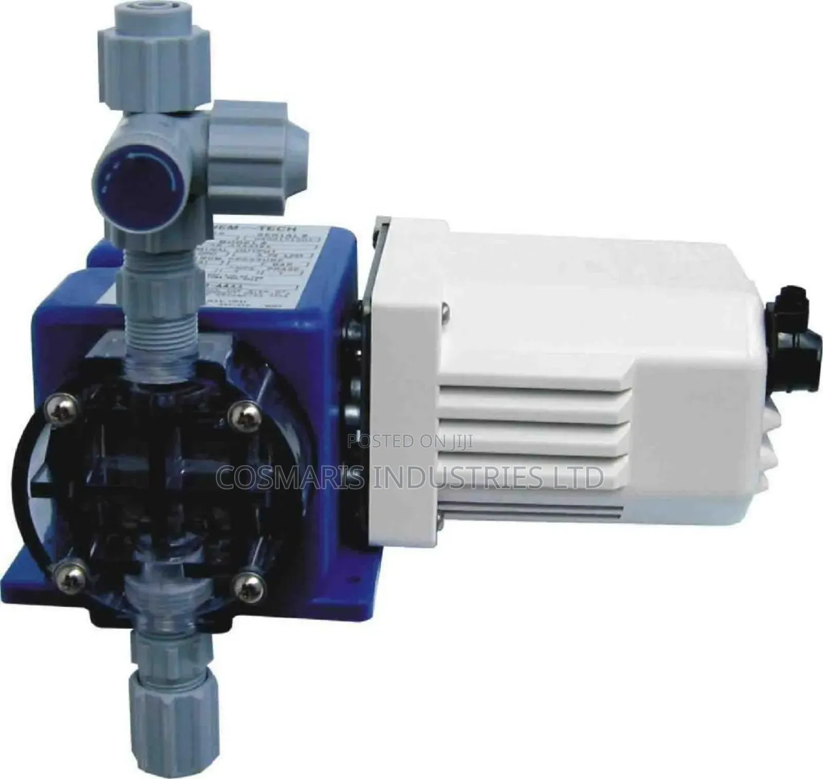 Chemical Metering Pump