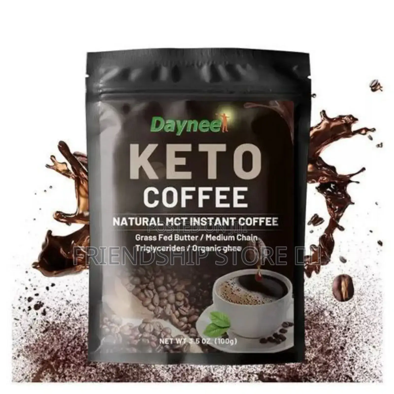 Keto Coffee
