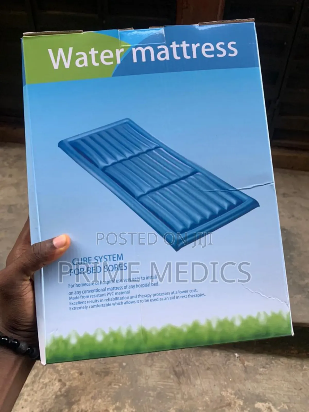 Water Mattress