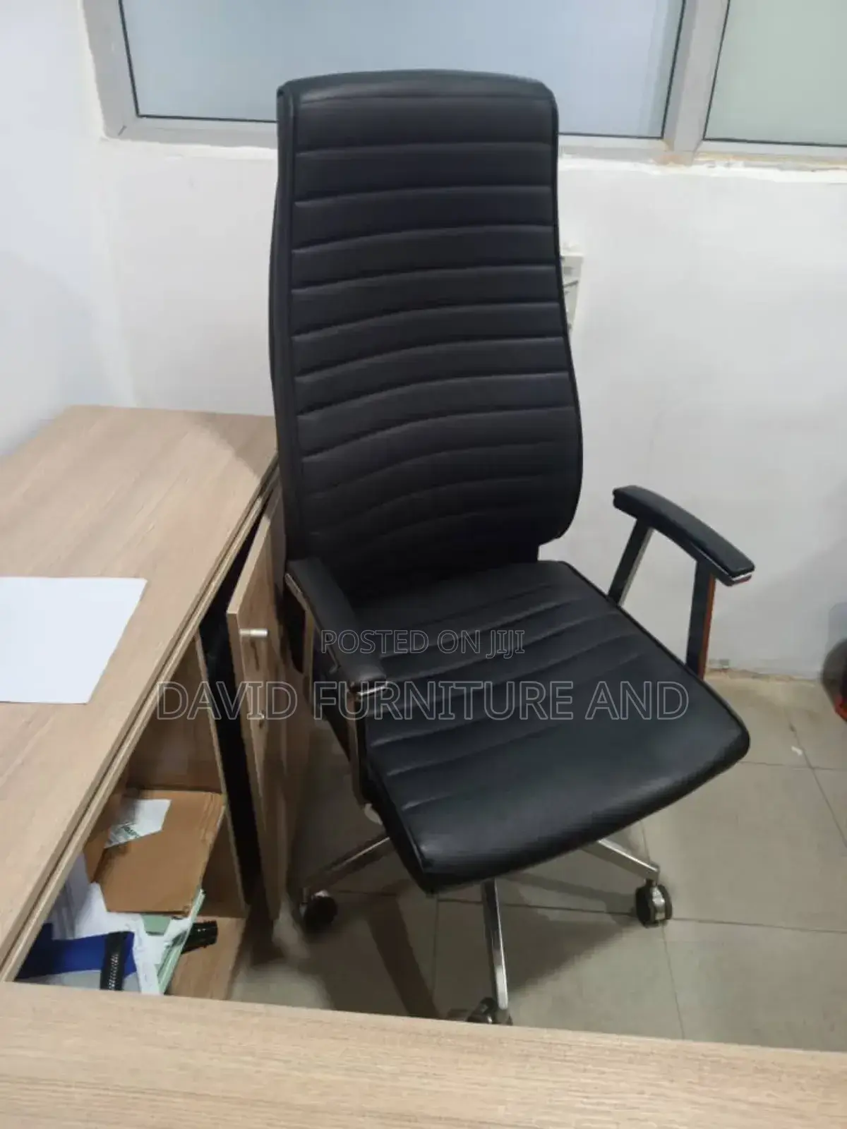 Executive High Back Chair