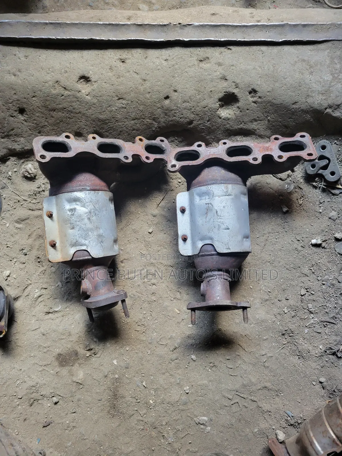 Direct Tokunbo Engine Catalyst Ford Explorer 2012