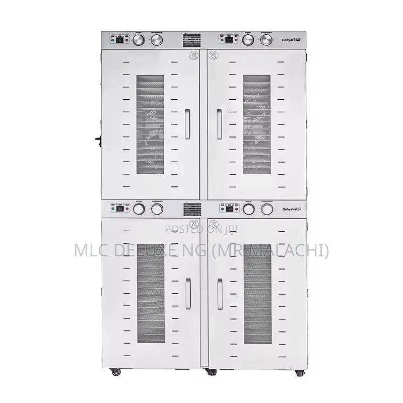 Biggest Size Food Dehydrator Machine(88tray)4door Dehydrator