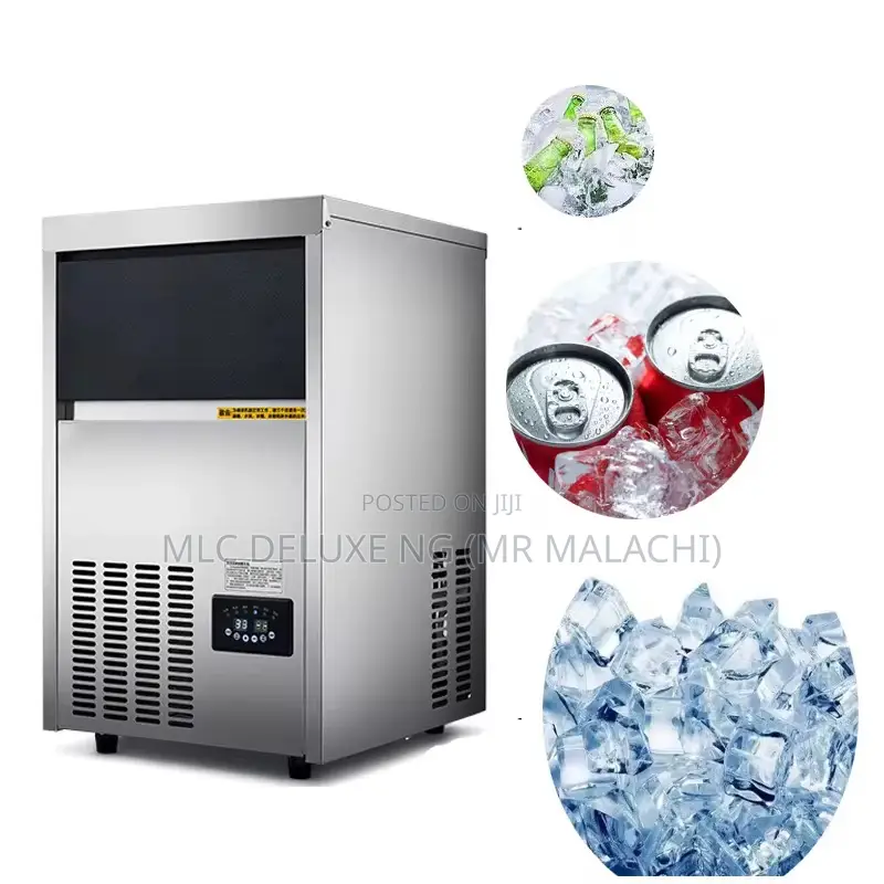 40 Cubes Commercial Ice Cube Making Machine/Square Ice Maker