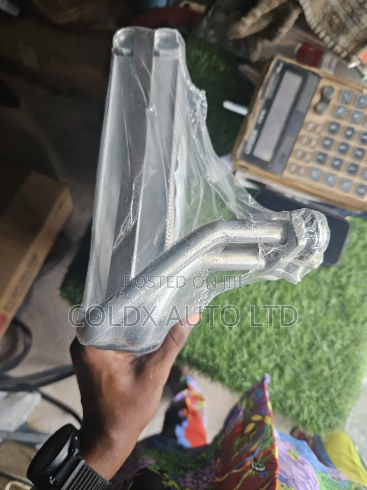 Brand New Evaporator Core for Chrysler 300