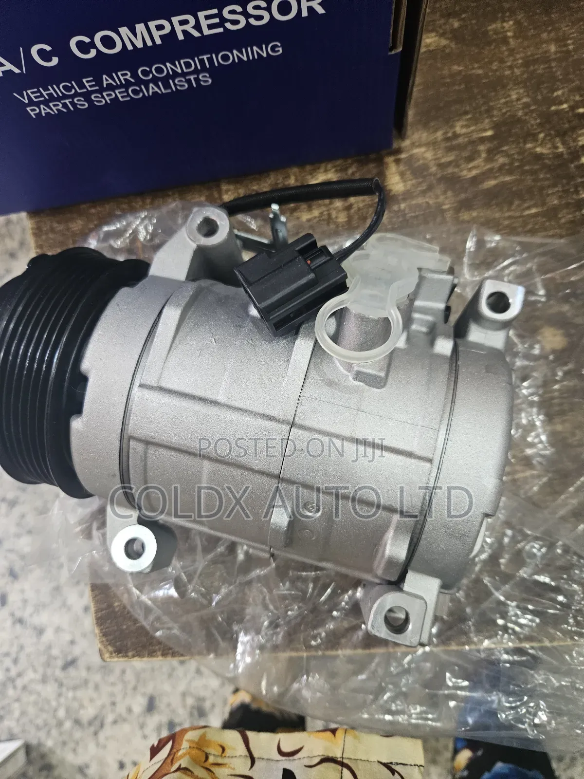 New Oem Compressor GMC Acadia 2012