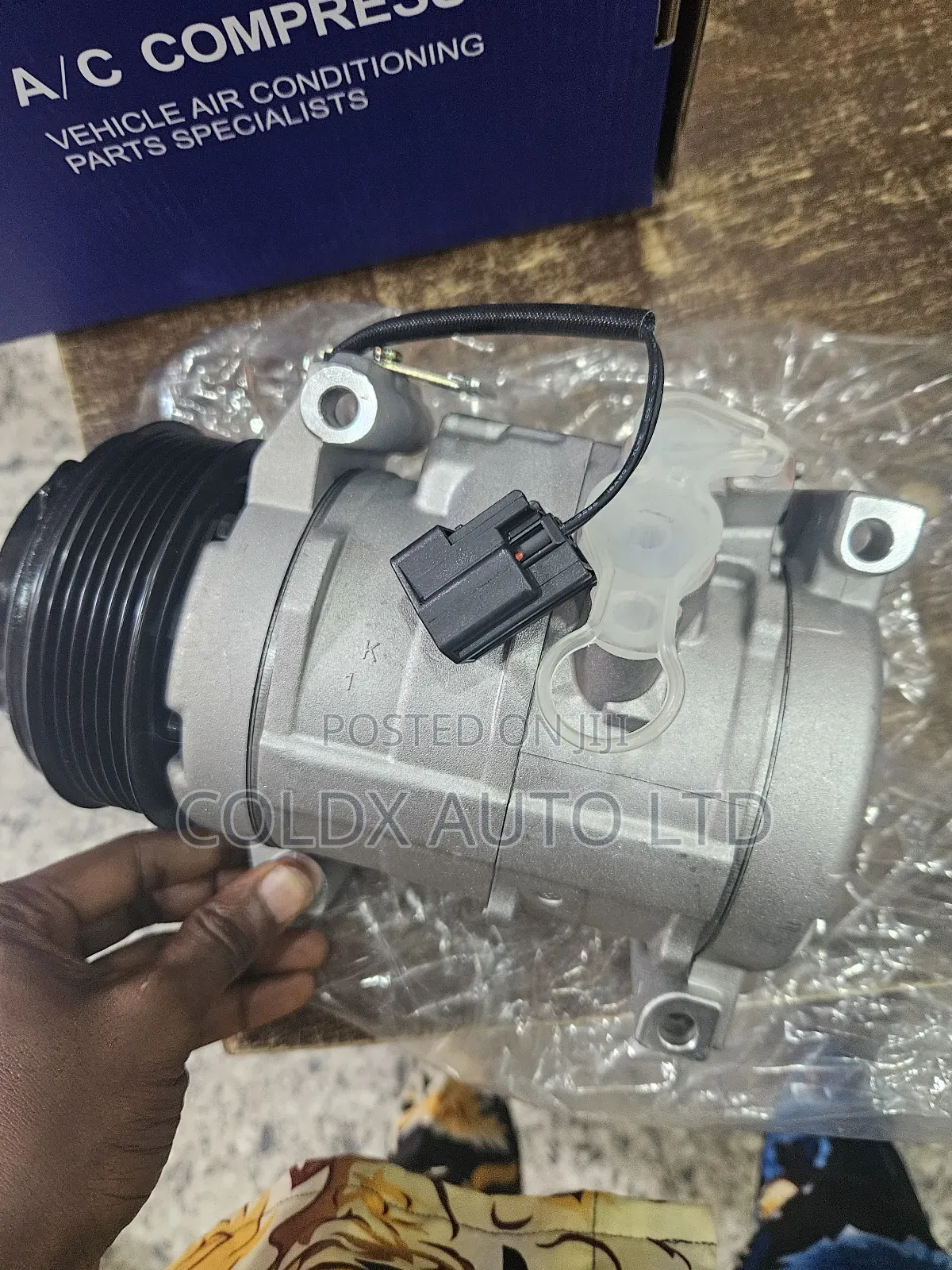 New Oem Compressor GMC Acadia 2012