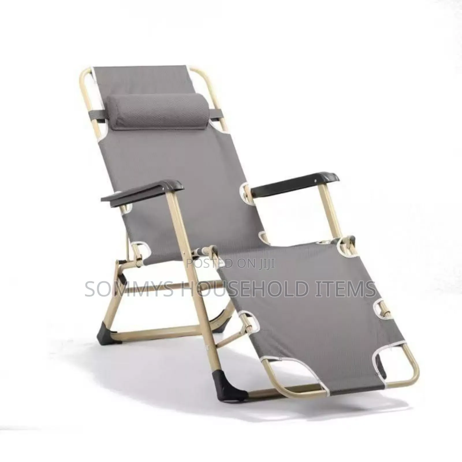 Recliner Chair / Foldable Chair Bed