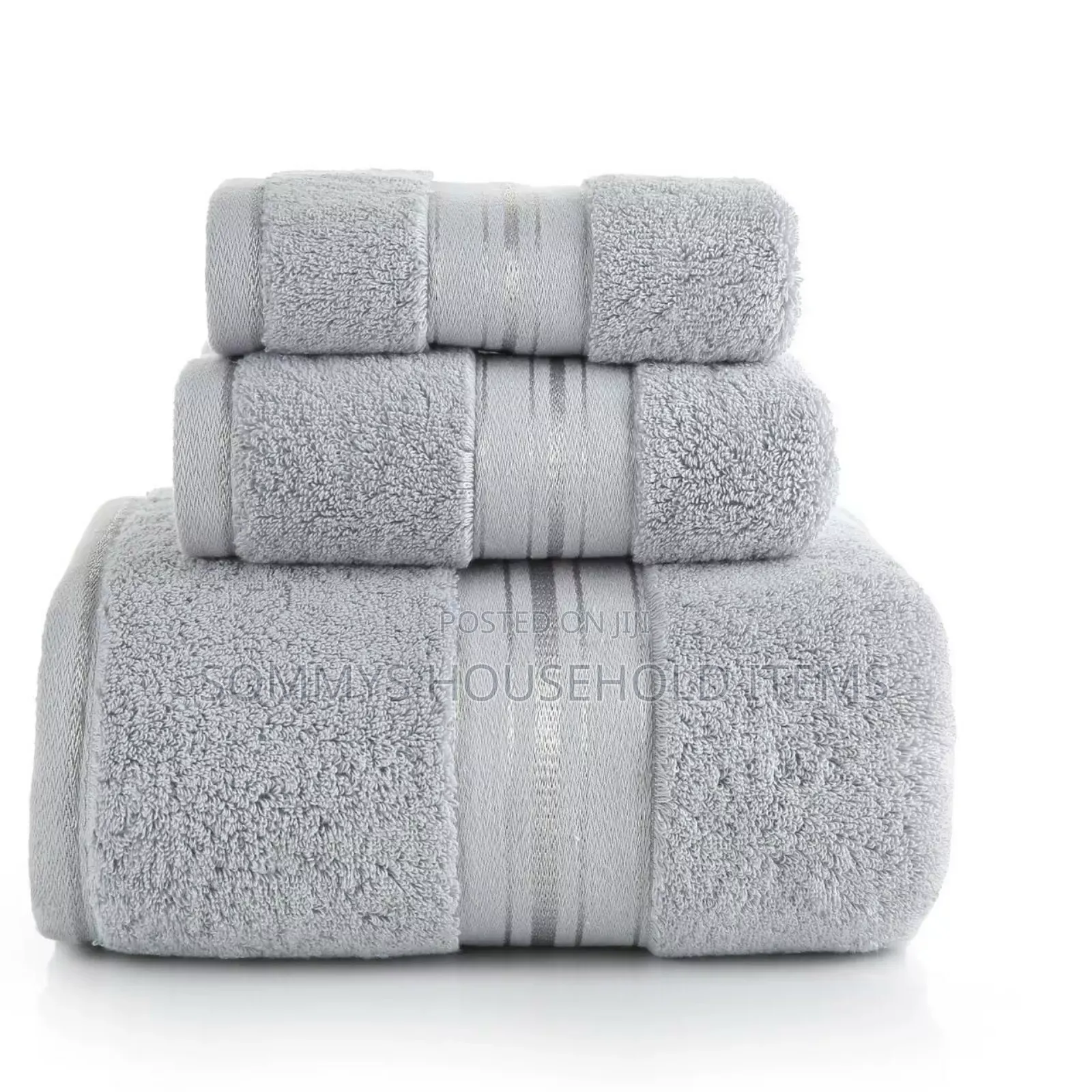 3in1 Quality Color Towel
