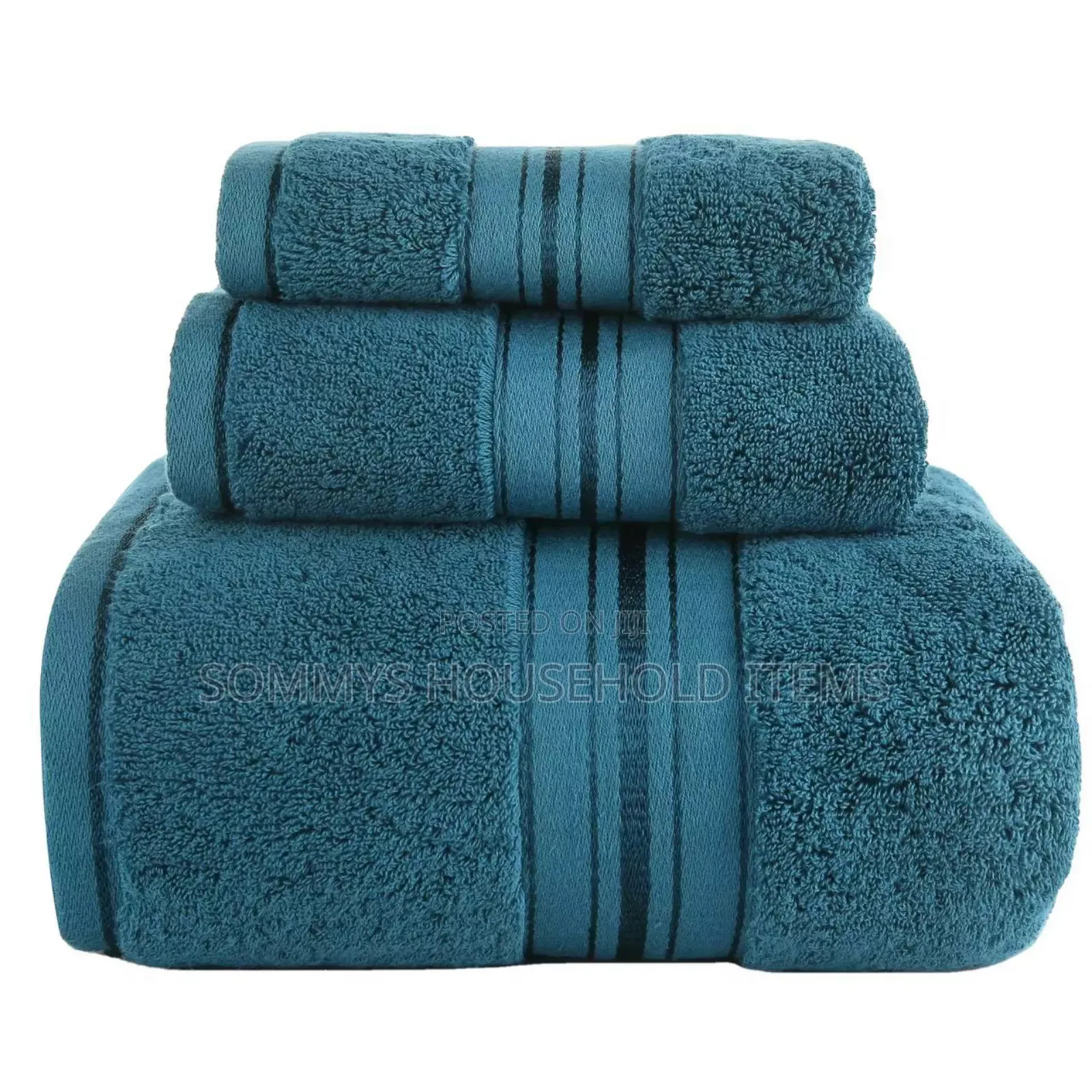 3in1 Quality Color Towel