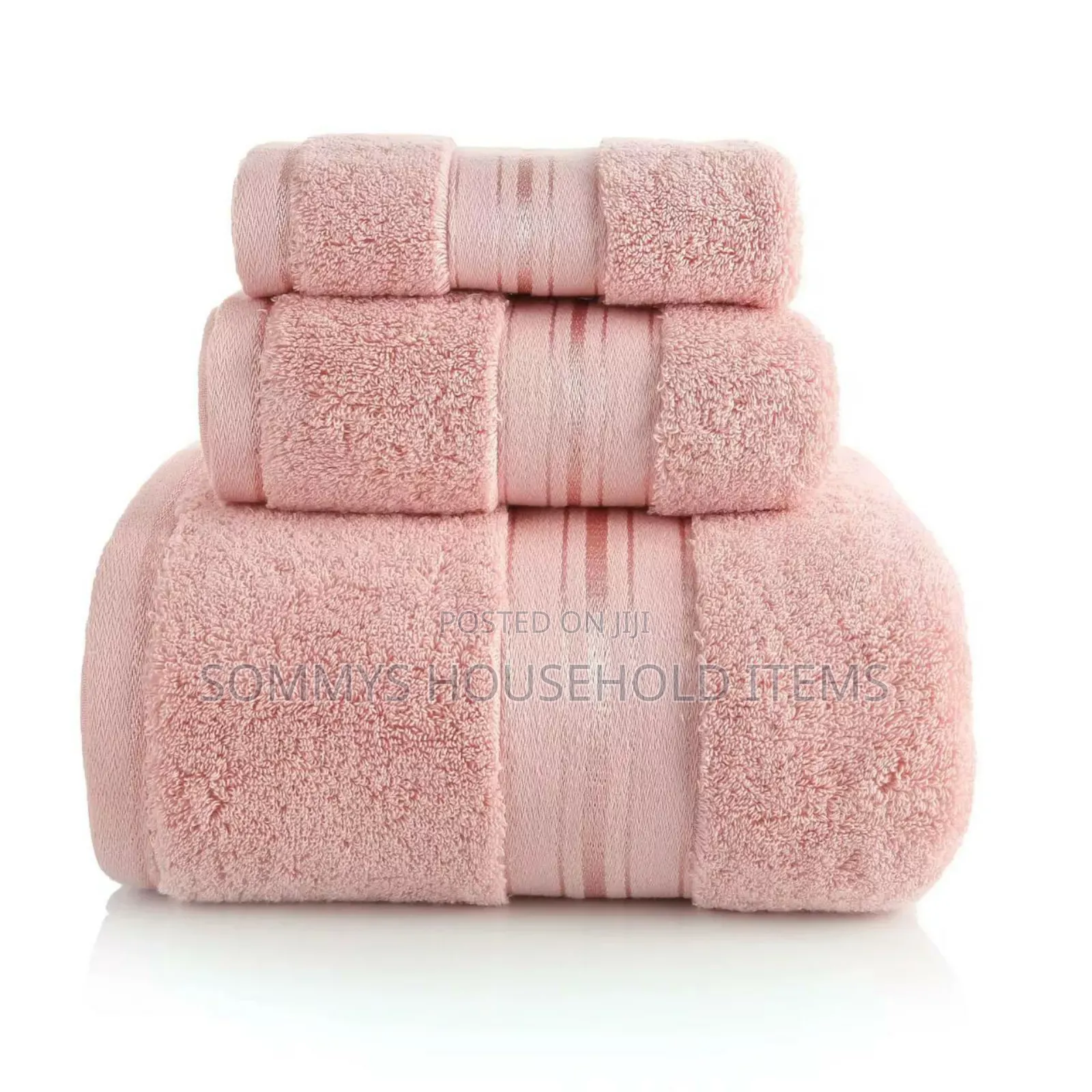 3in1 Quality Color Towel