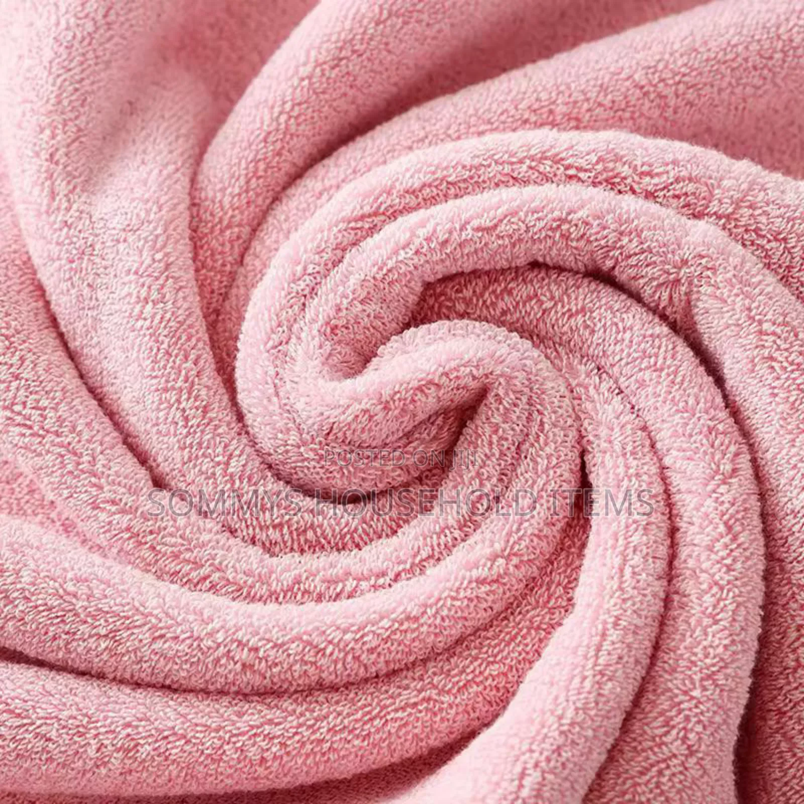 3in1 Quality Color Towel