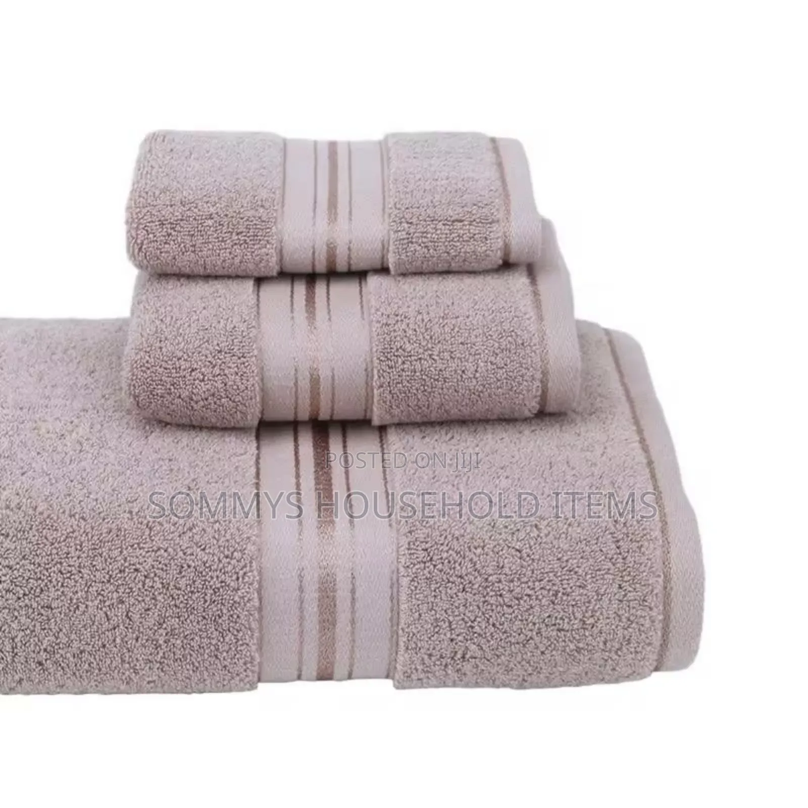 3in1 Quality Color Towel