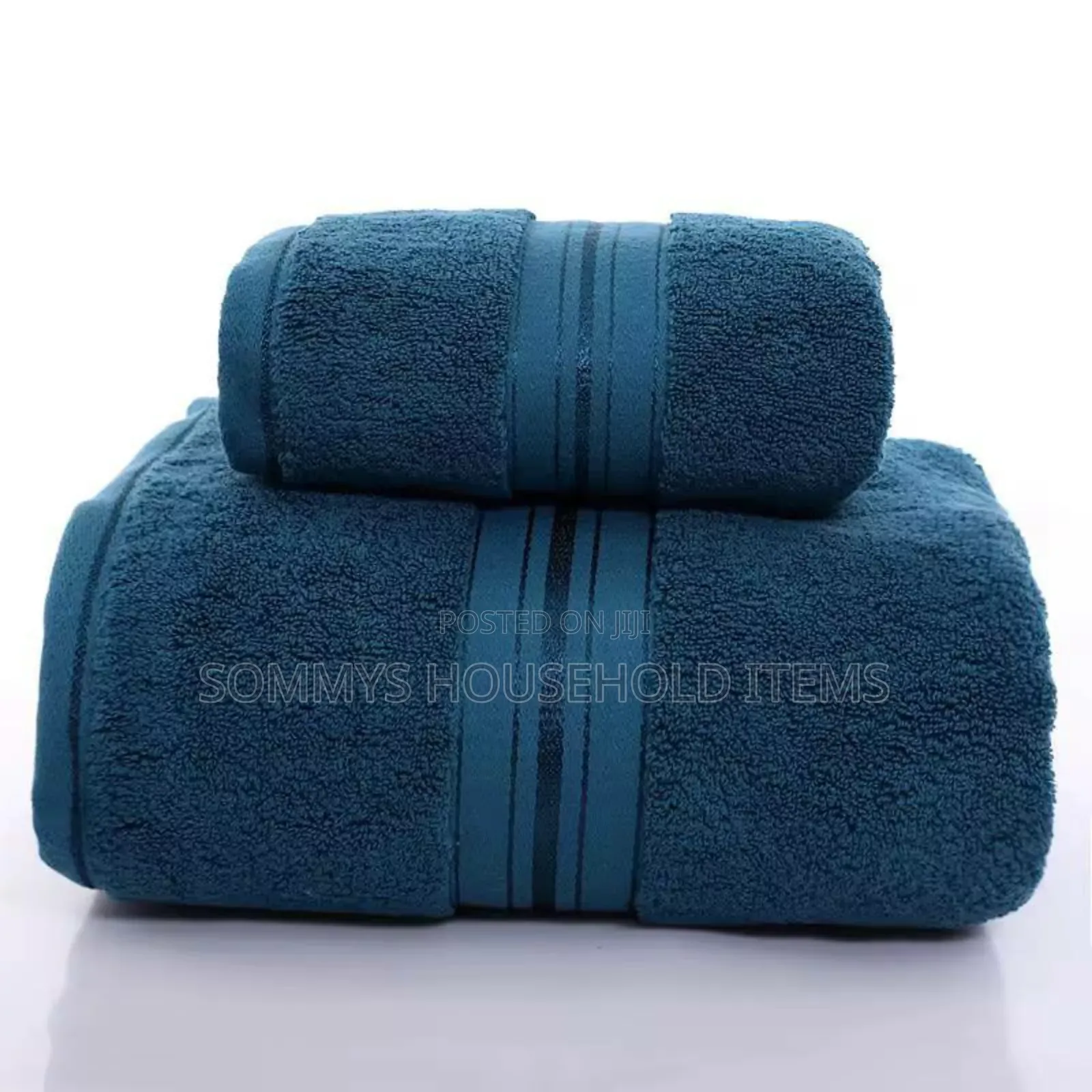 2in1 Quality Color Towel
