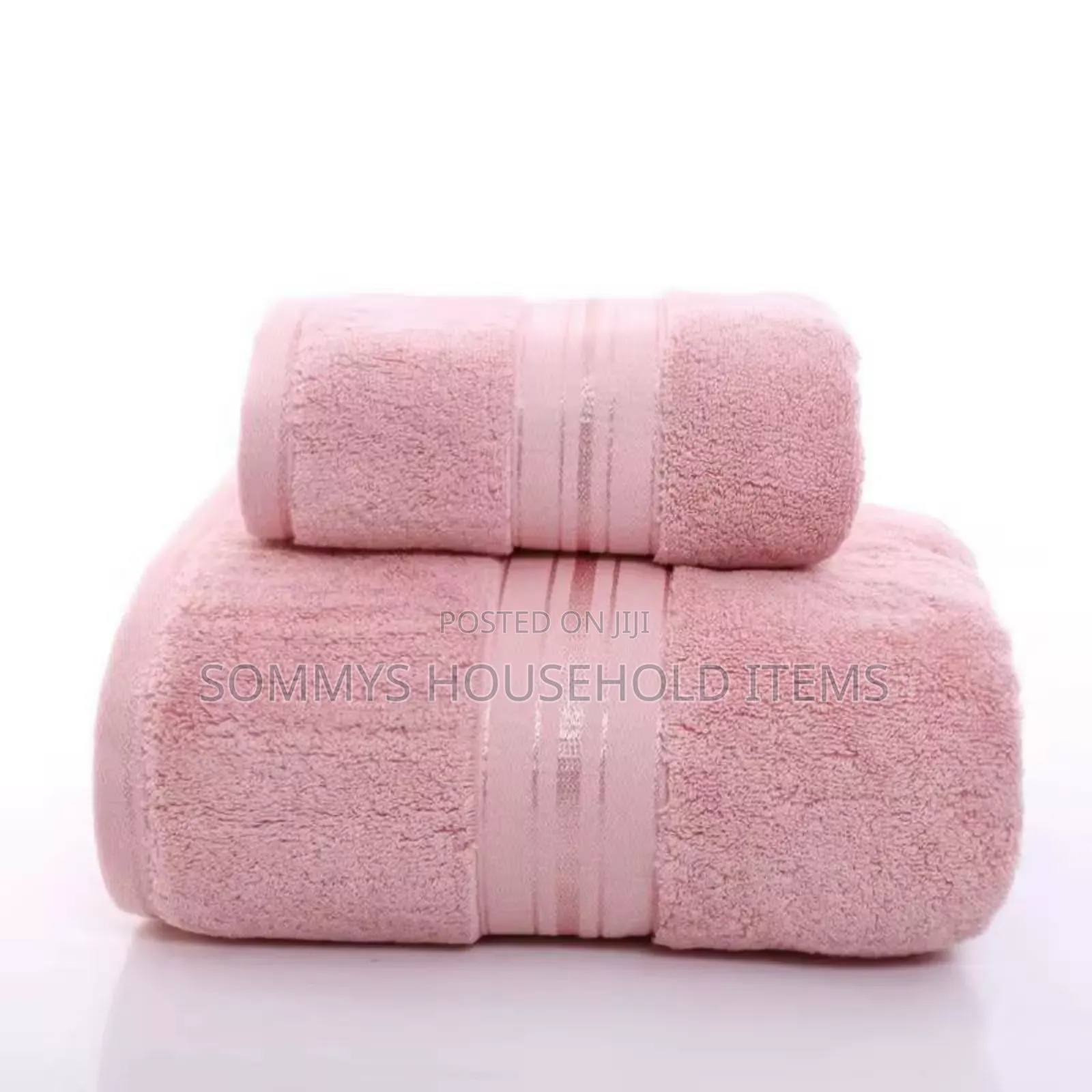2in1 Quality Color Towel