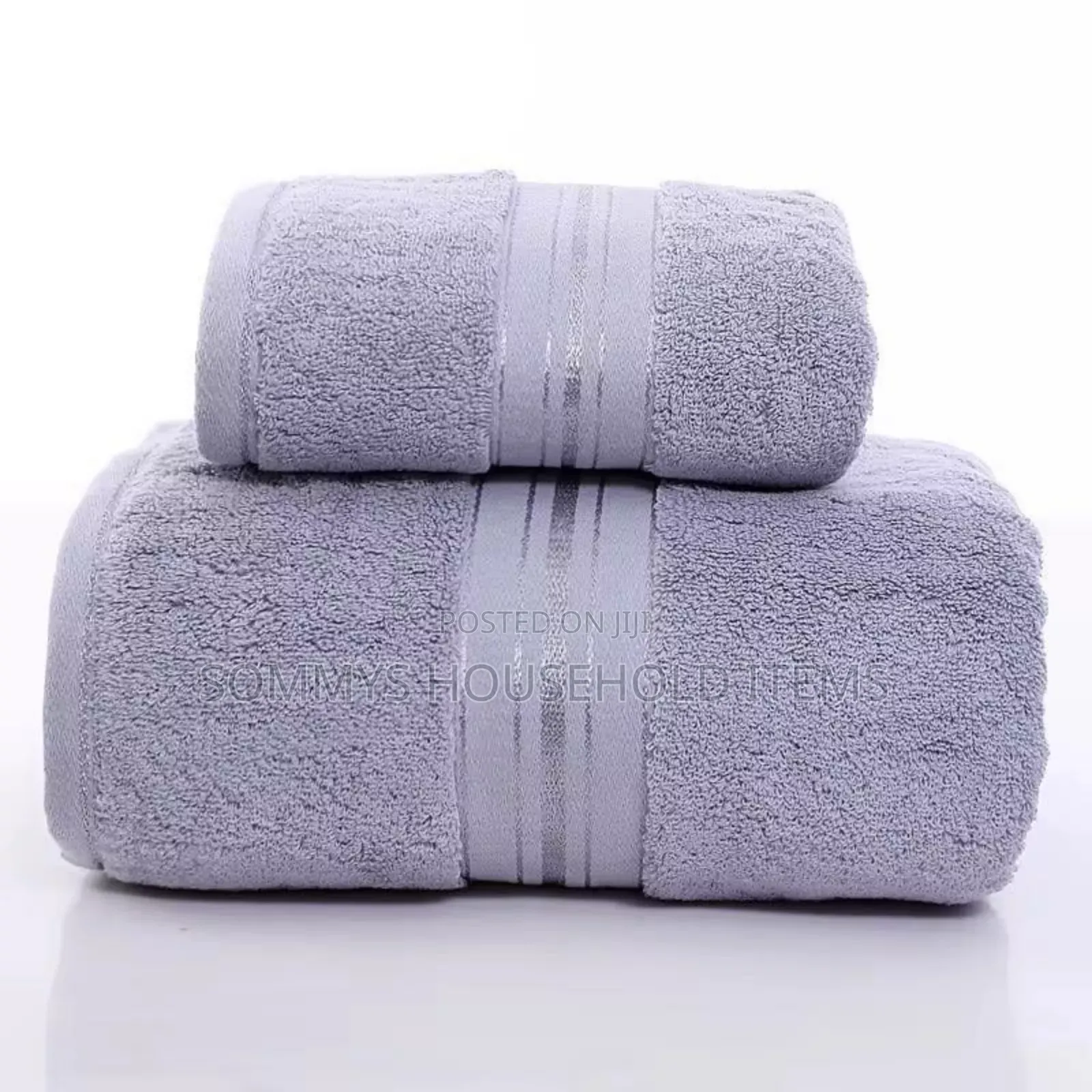 2in1 Quality Color Towel