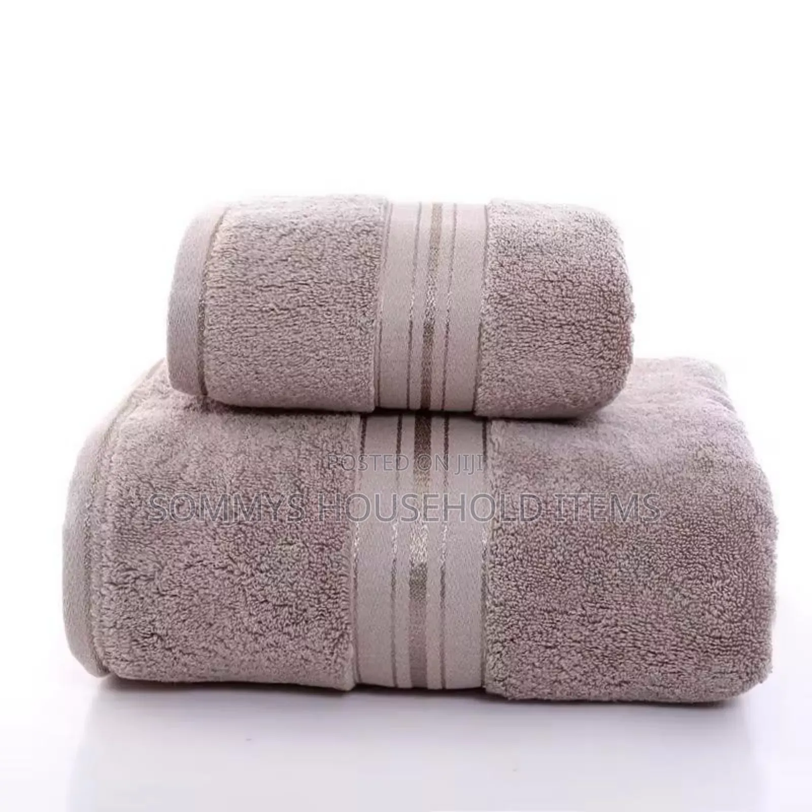 2in1 Quality Color Towel