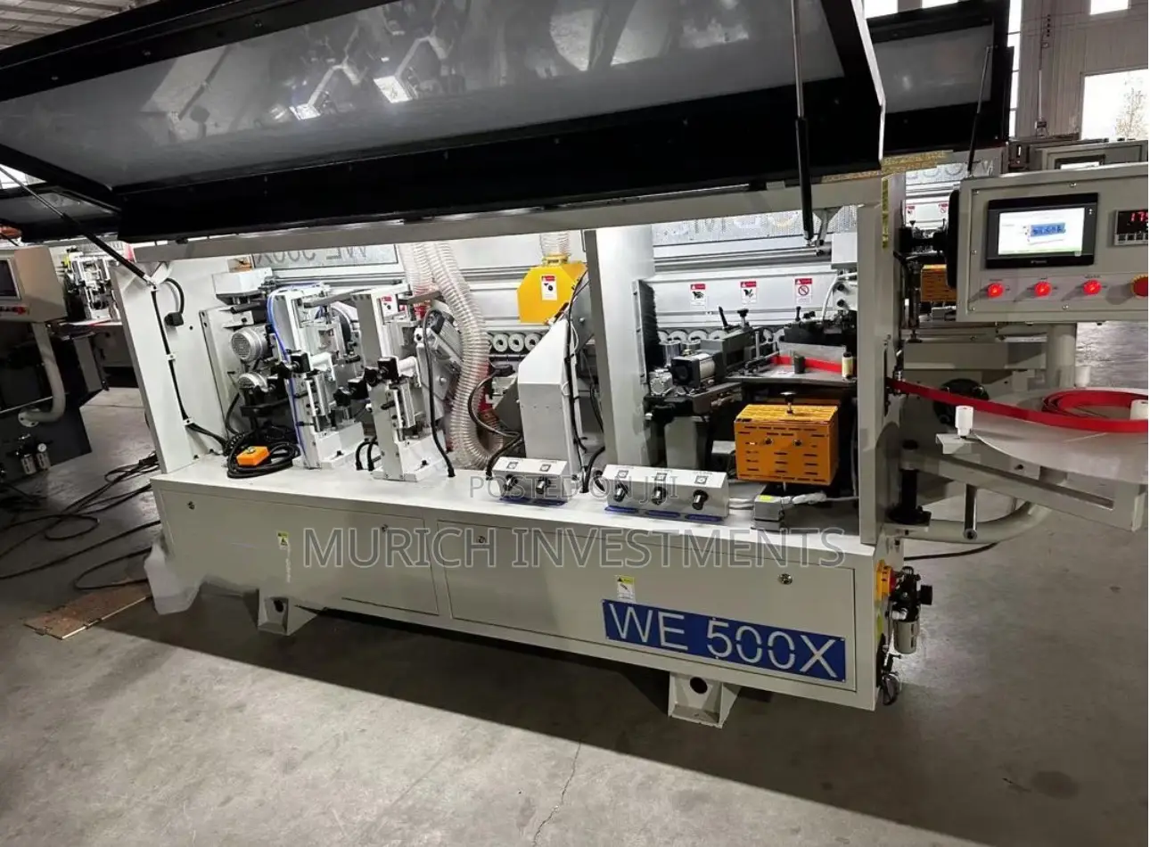 Woodwork We500x 5 Functions Automatic Edge Banding Machine