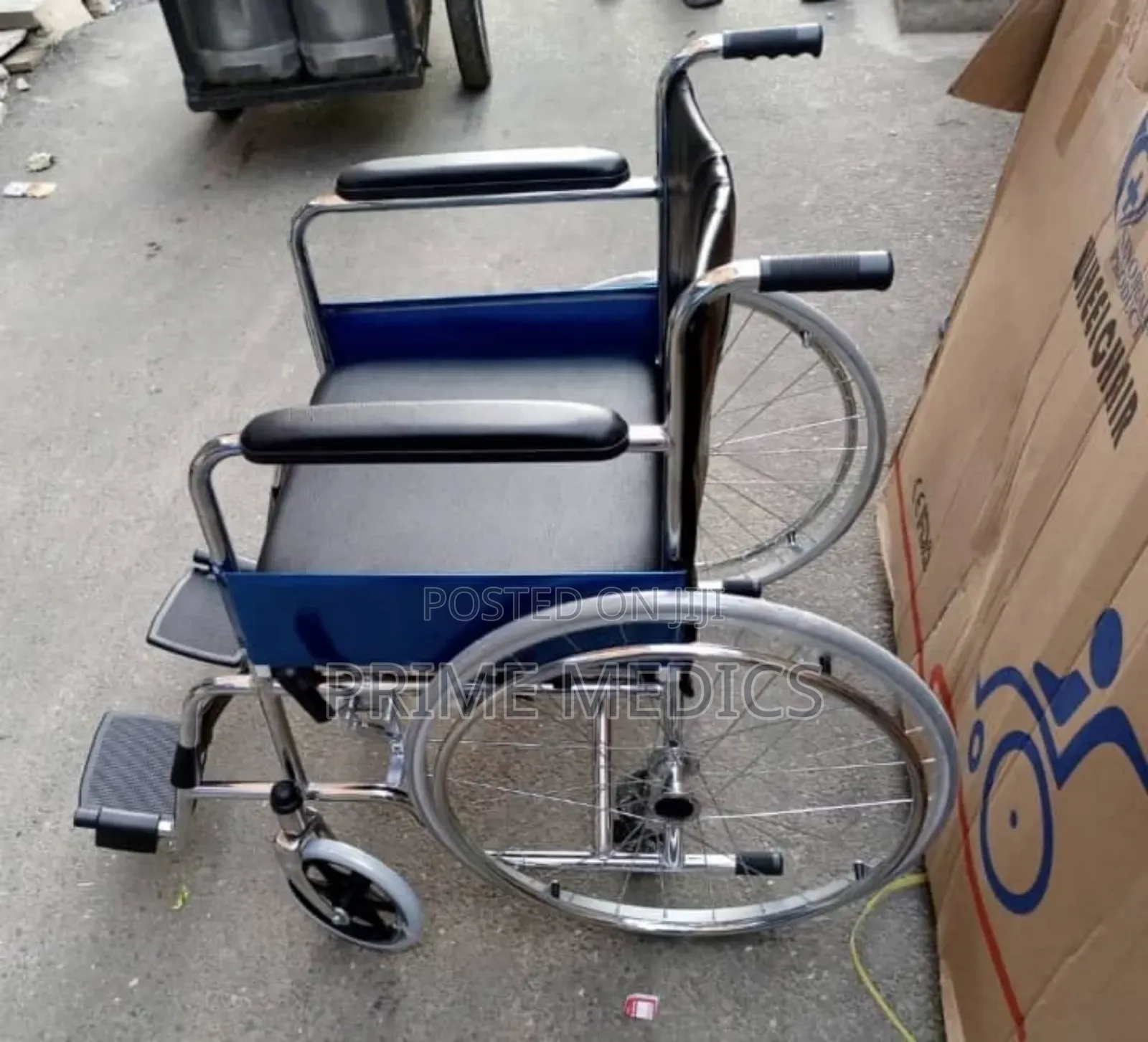 Brand New Wheelchair