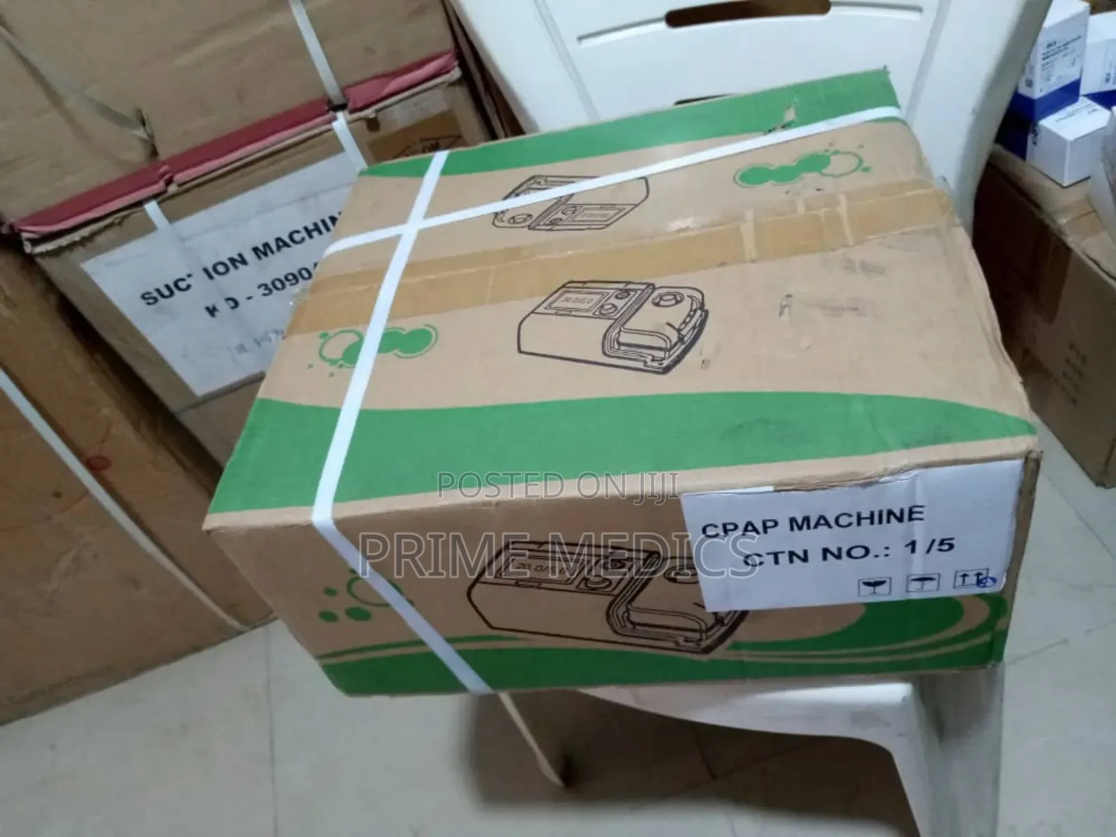 Resmed Cpap Machine Airsene 10