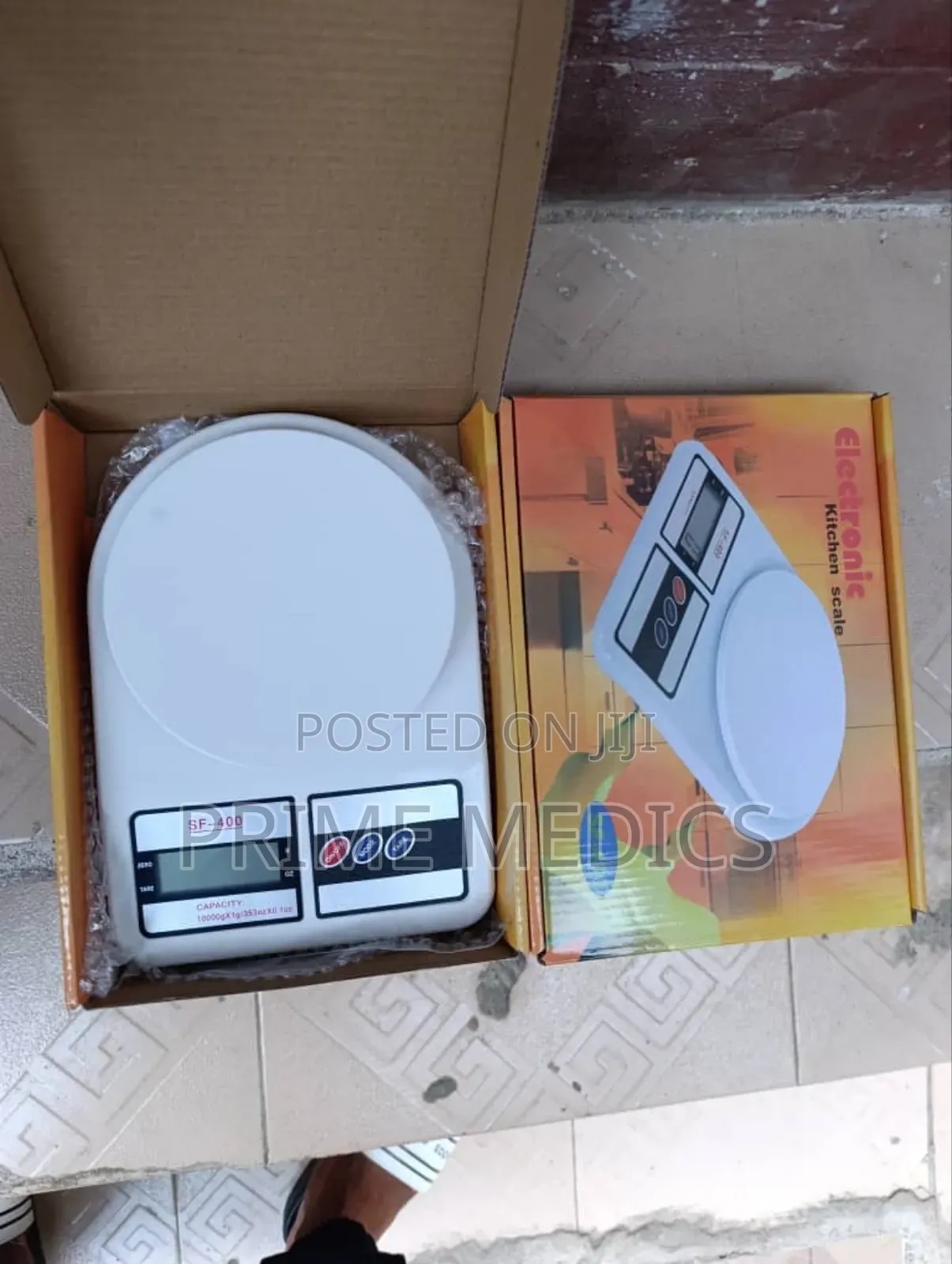 Laboratory Electronic Weighing Scale